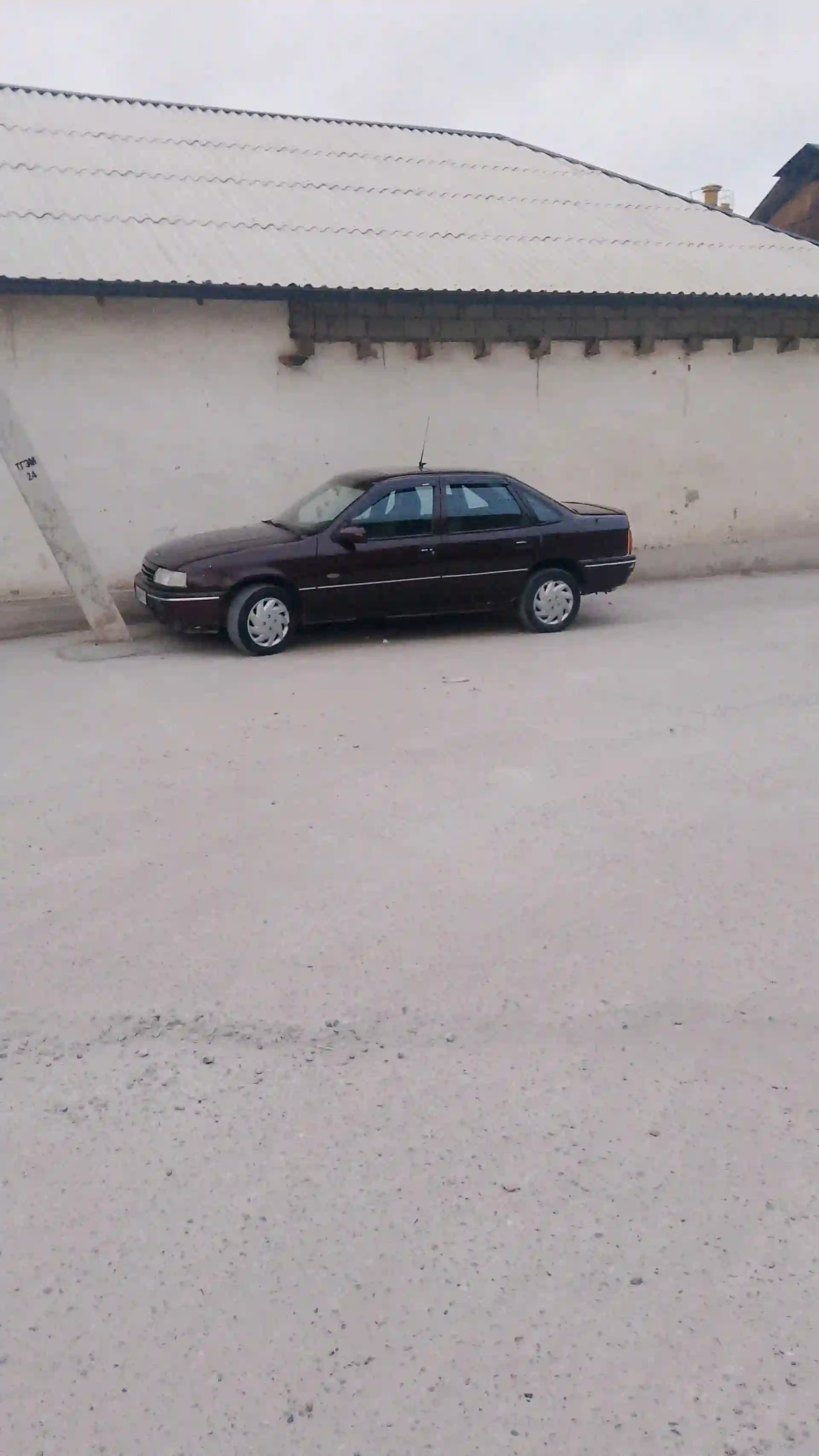 Opel Vectra a 1990