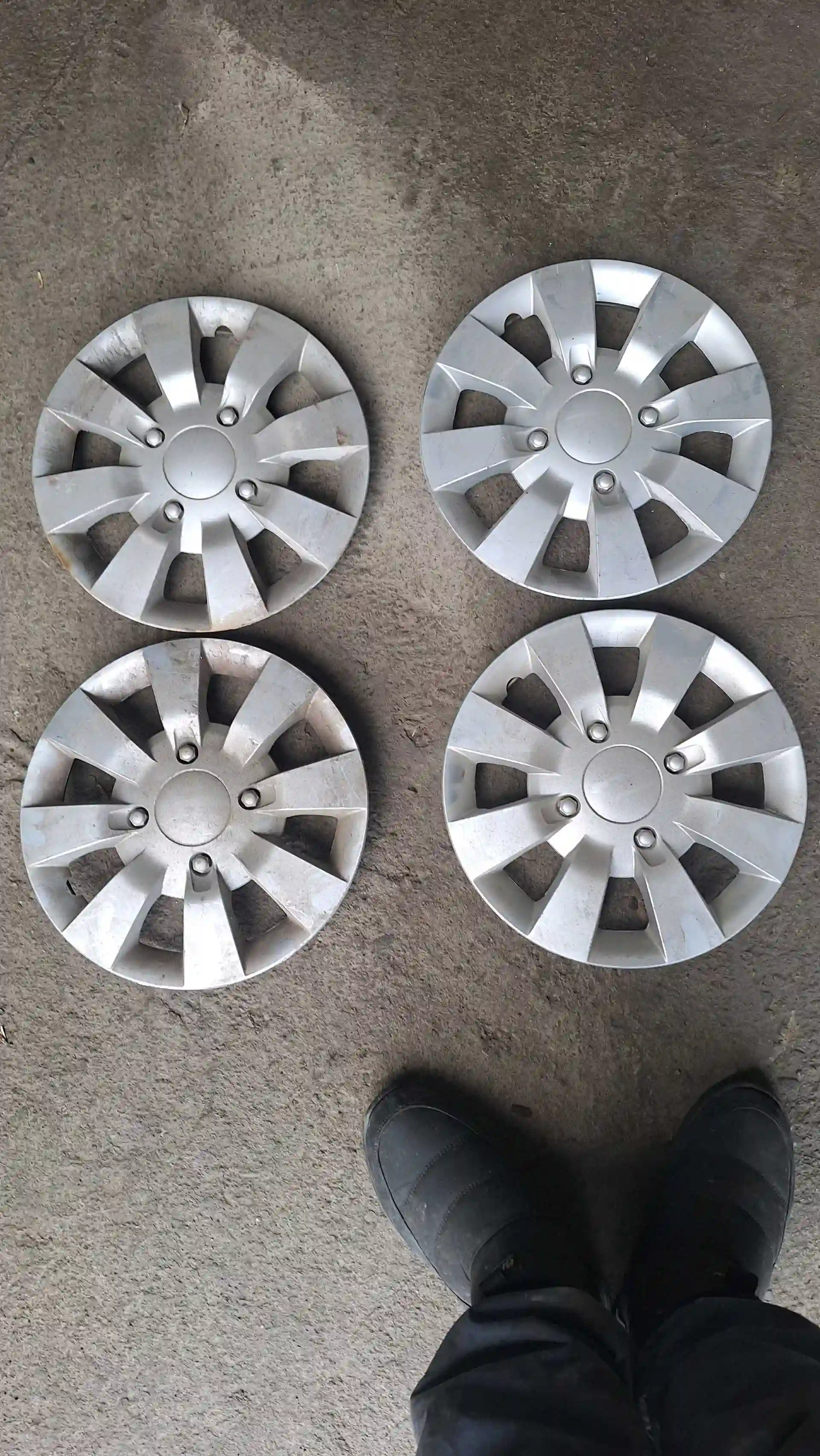 Шины и диски