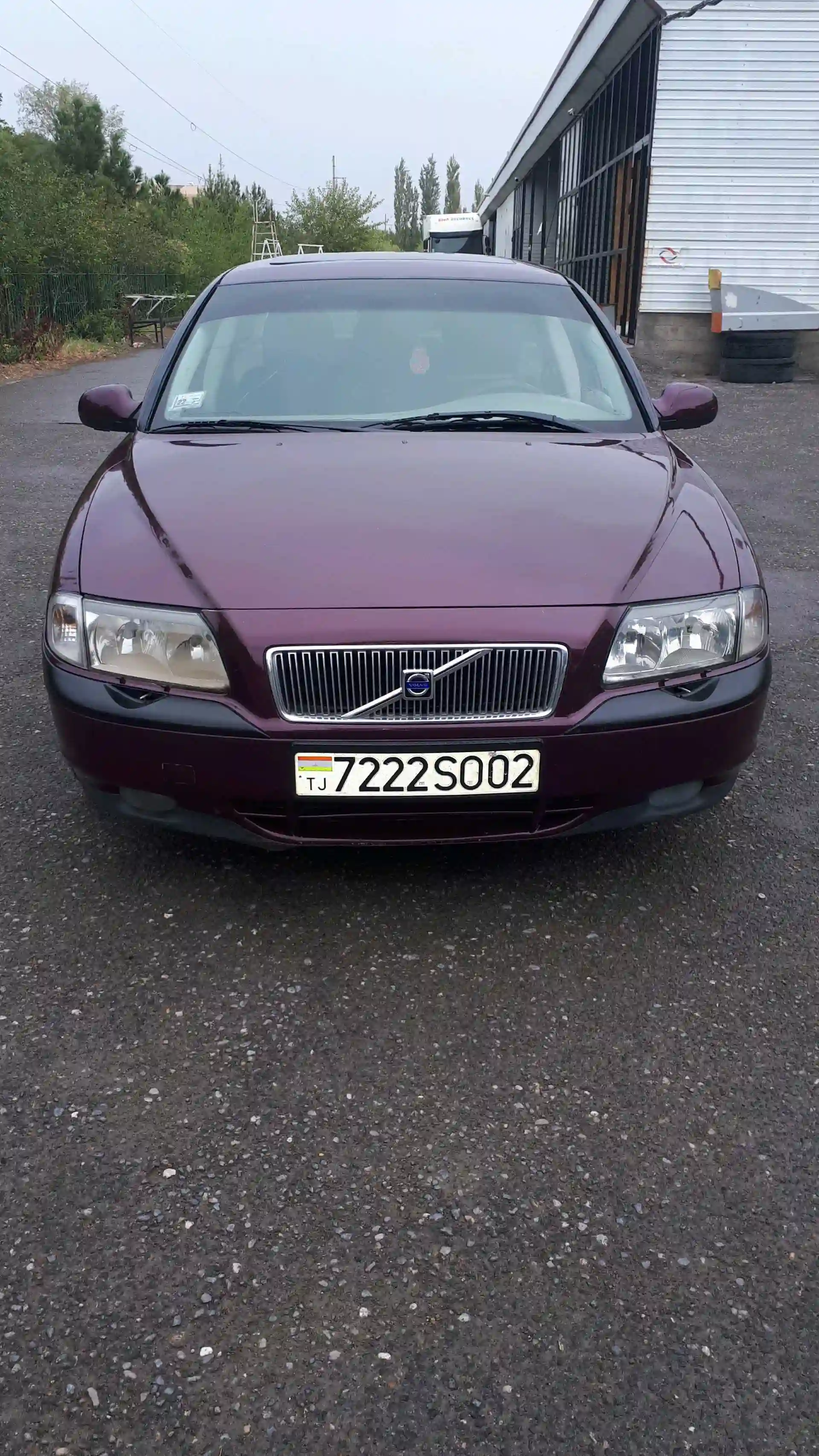 Volvo S80 1999