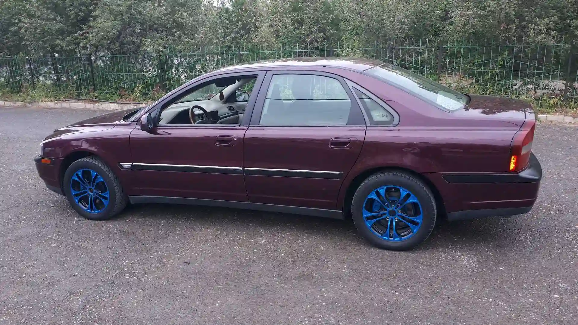 Volvo S80 1999