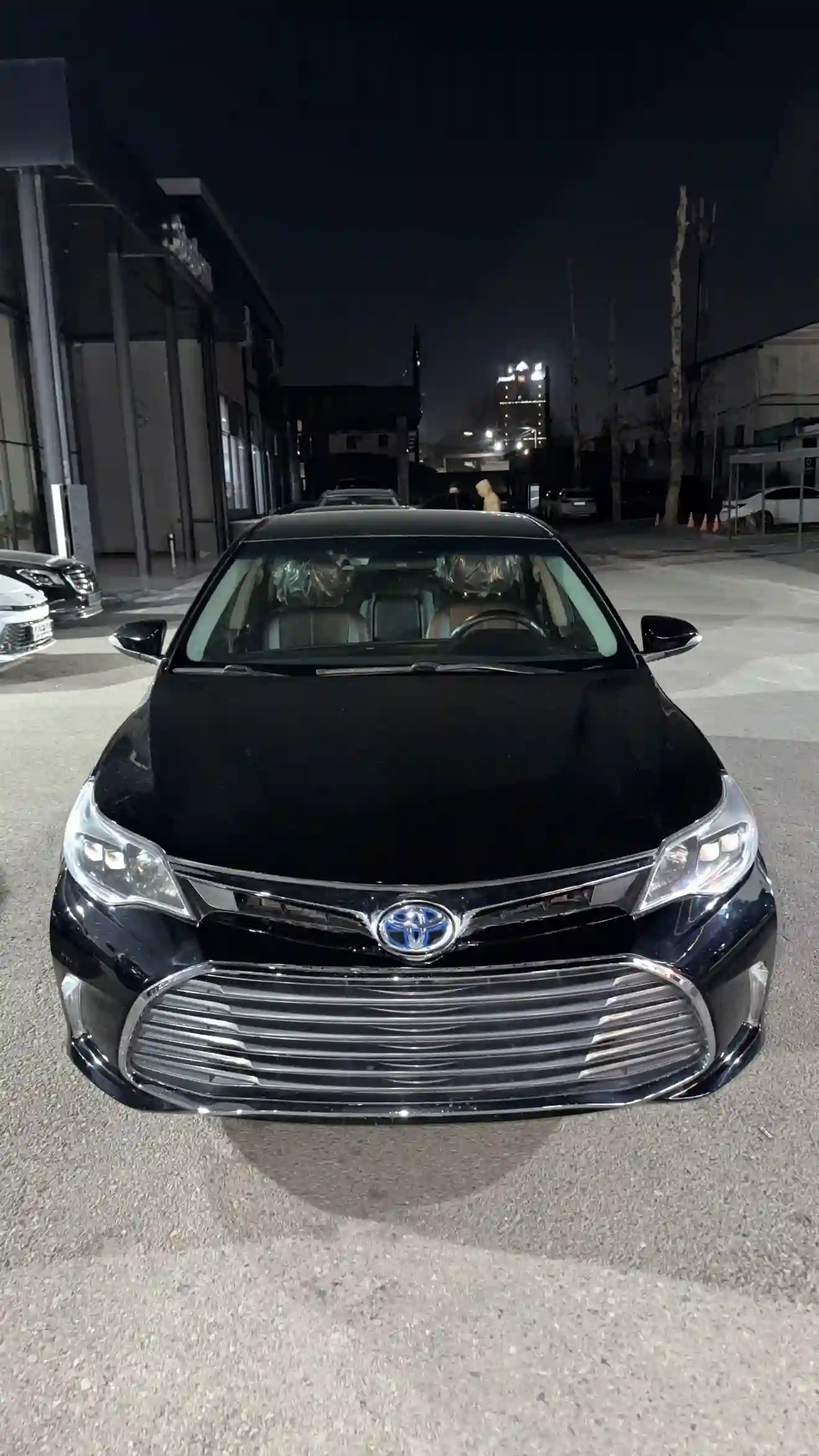 Toyota Avalon 2015