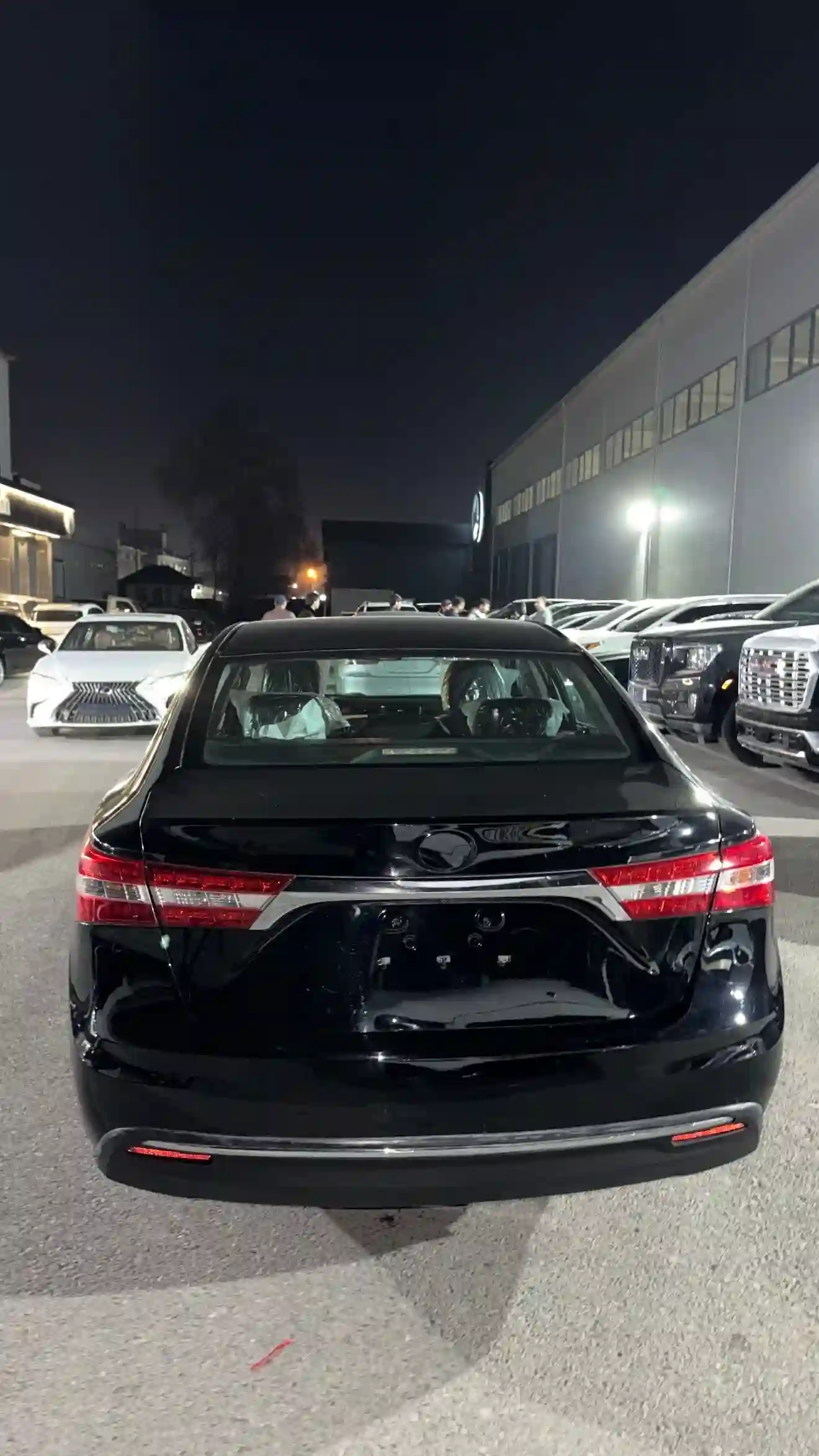 Toyota Avalon 2015 — миниатюра 2