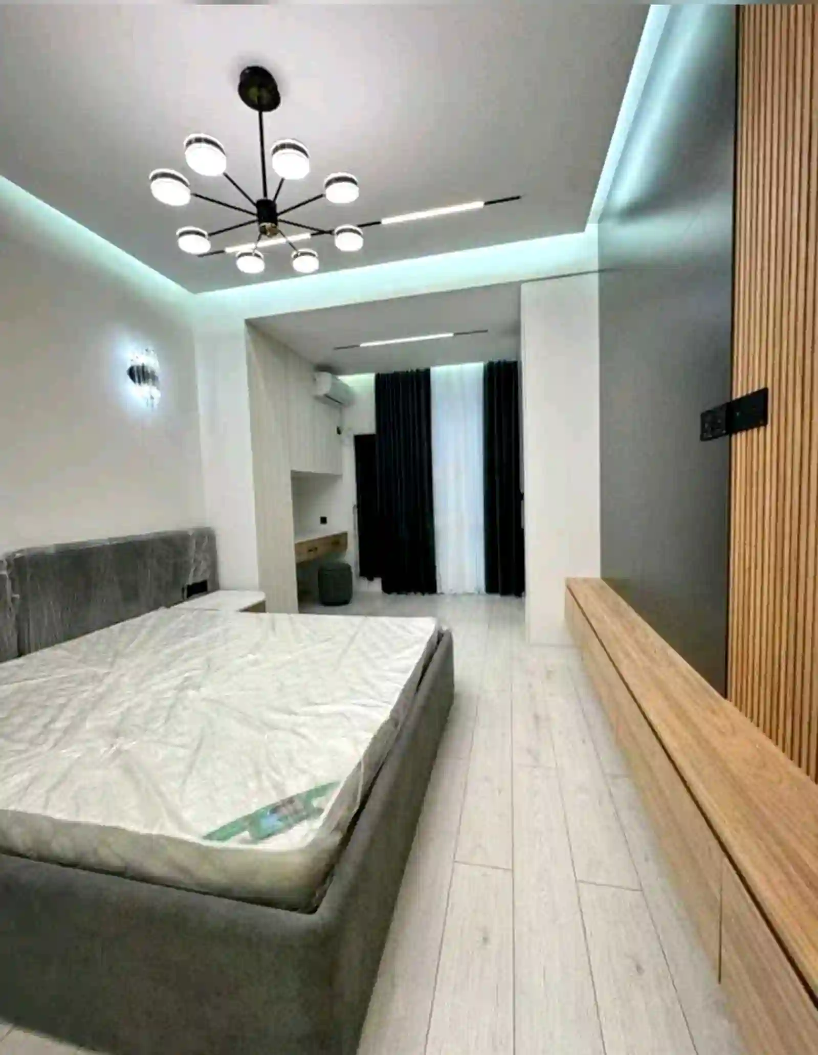 2-к квартира, 7 этаж, 60 м², Сино