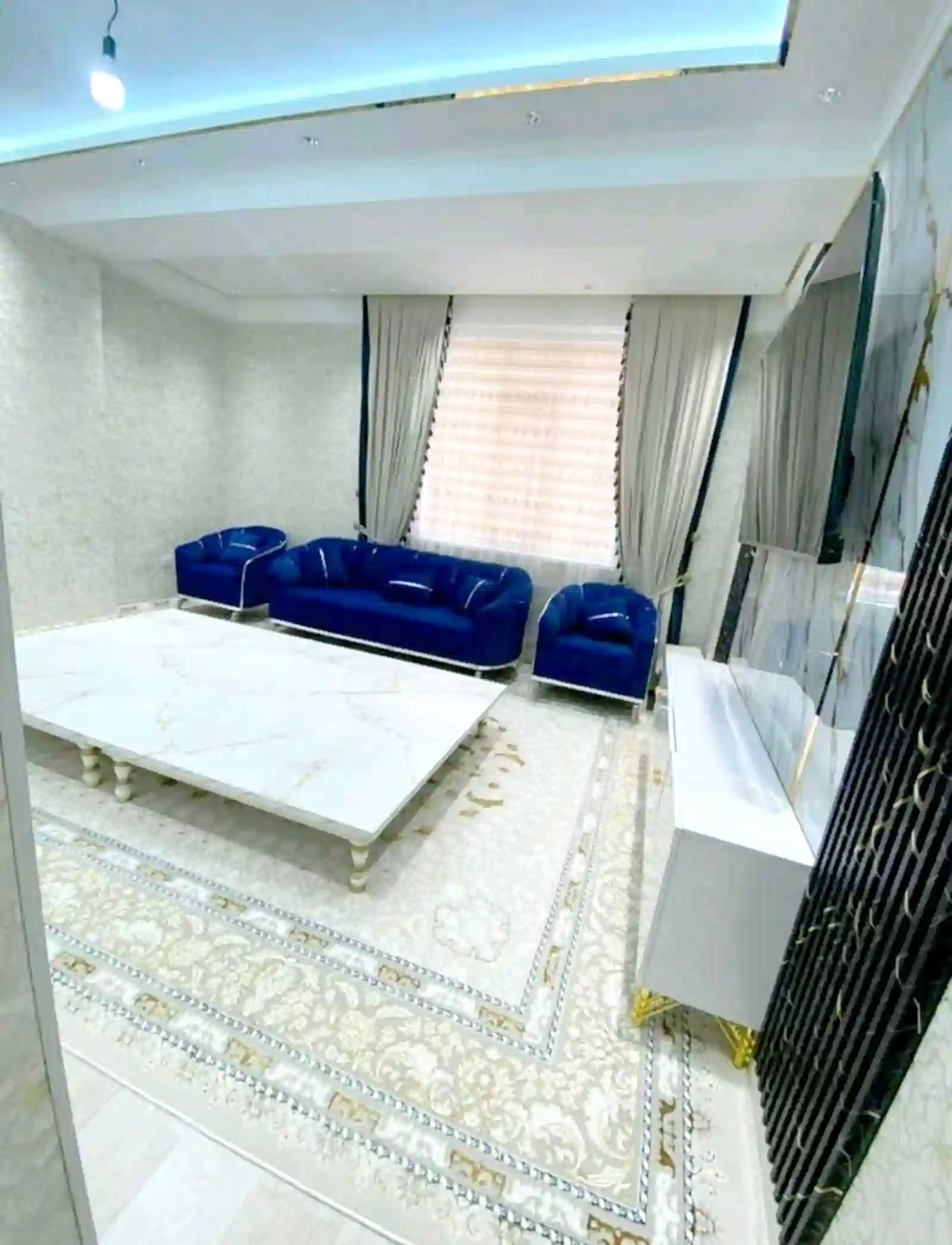 3-к квартира, 12 этаж, 103 м², Шохмансур