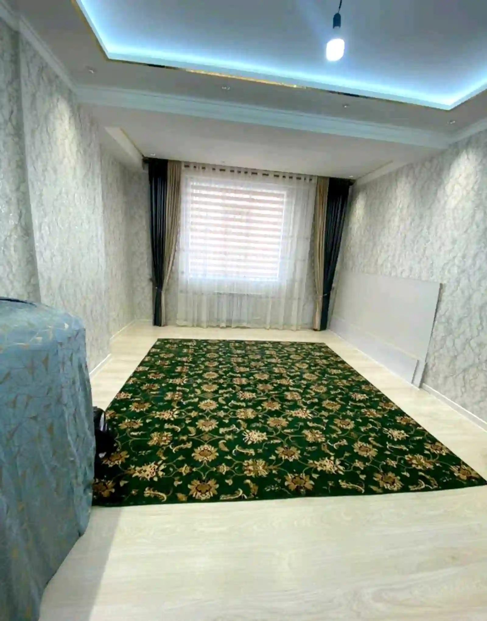3-к квартира, 12 этаж, 103 м², Шохмансур