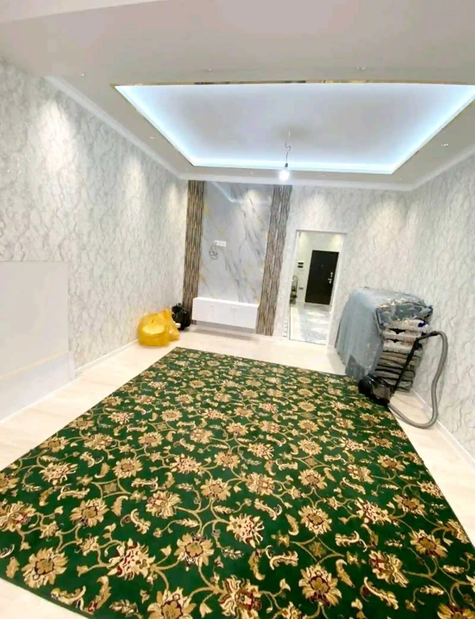 3-к квартира, 12 этаж, 103 м², Шохмансур