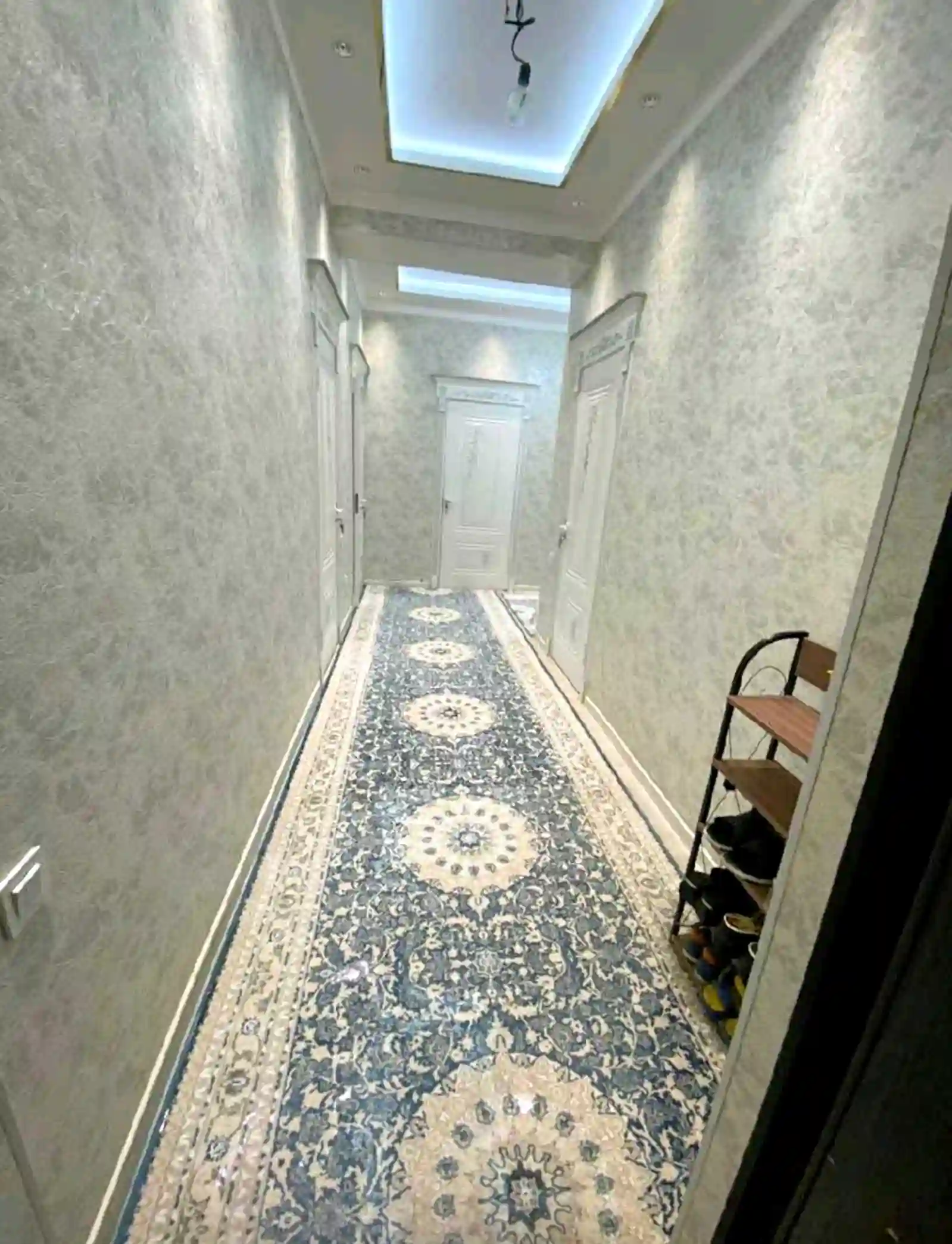3-к квартира, 12 этаж, 103 м², Шохмансур