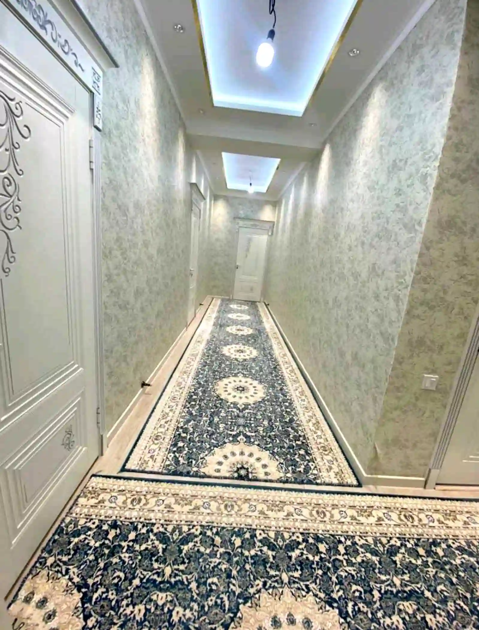 3-к квартира, 12 этаж, 103 м², Шохмансур