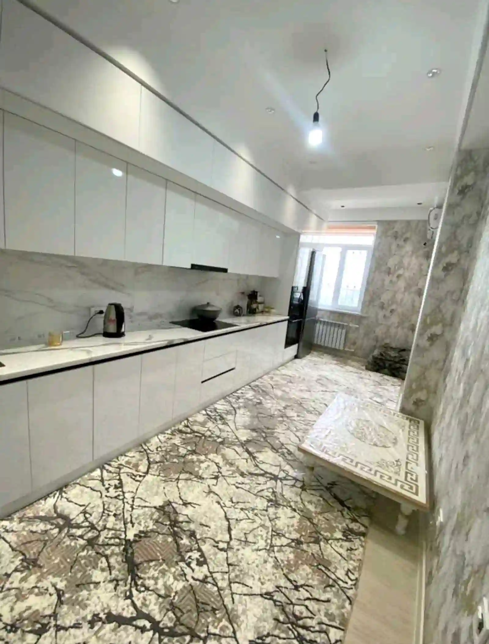 3-к квартира, 12 этаж, 103 м², Шохмансур