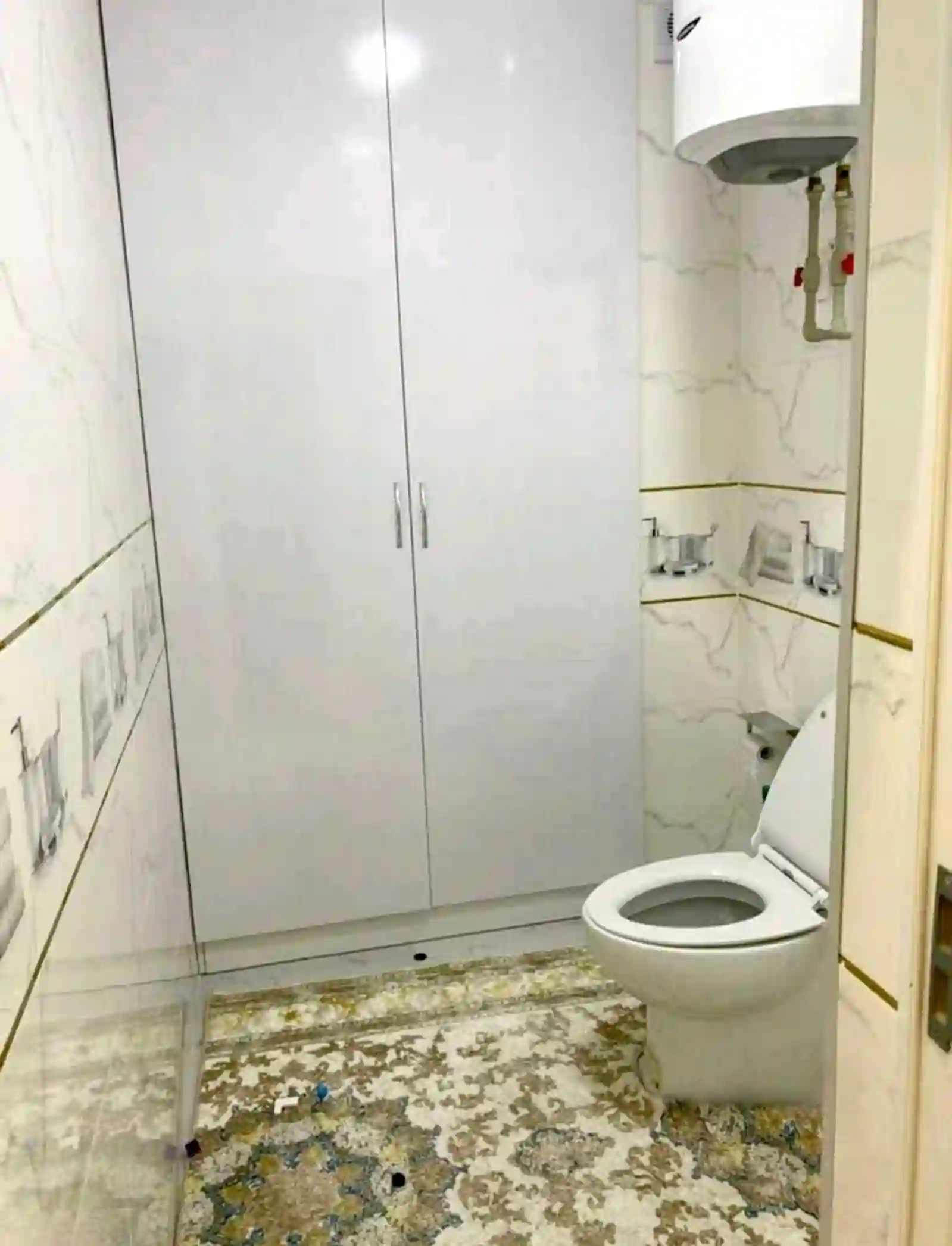 3-к квартира, 12 этаж, 103 м², Шохмансур