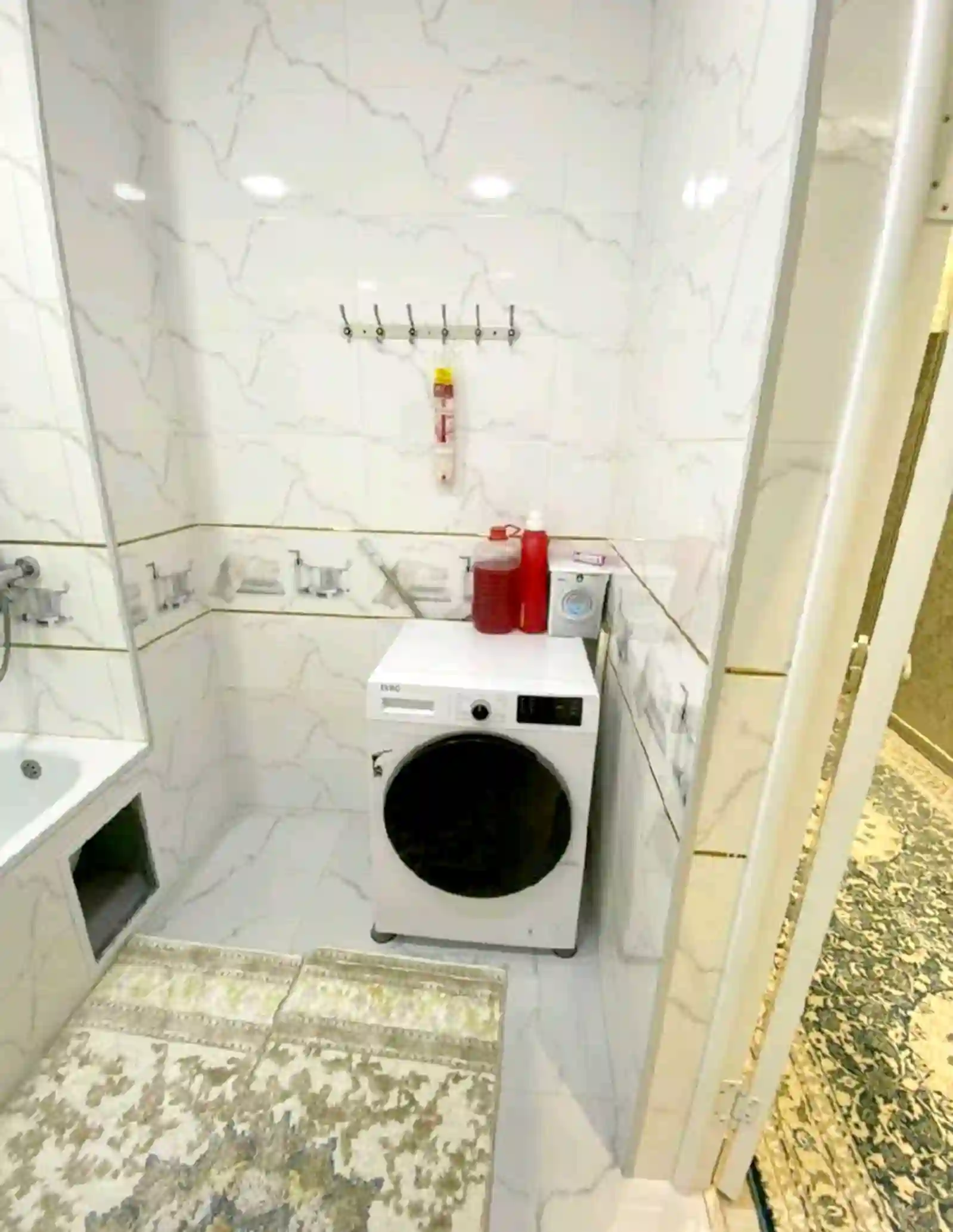 3-к квартира, 12 этаж, 103 м², Шохмансур