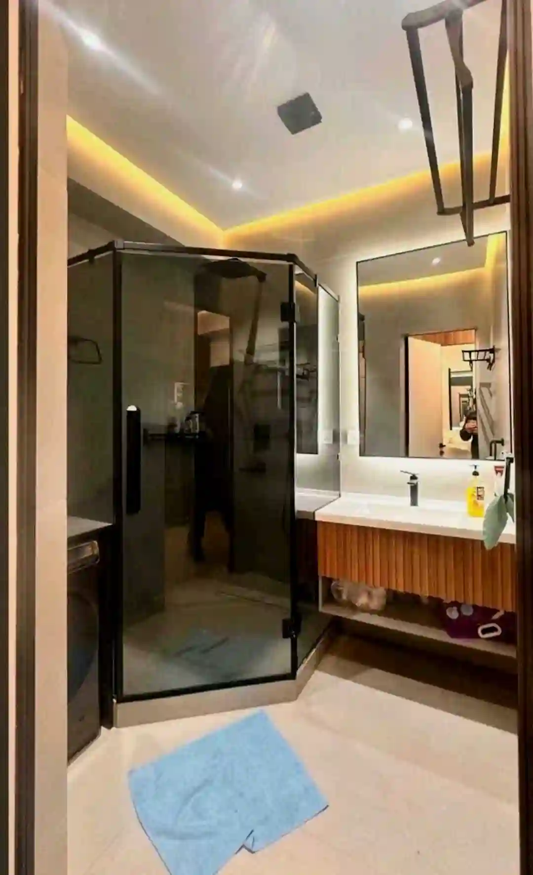 3-к квартира, 19 этаж, 97 м², Шохмансур