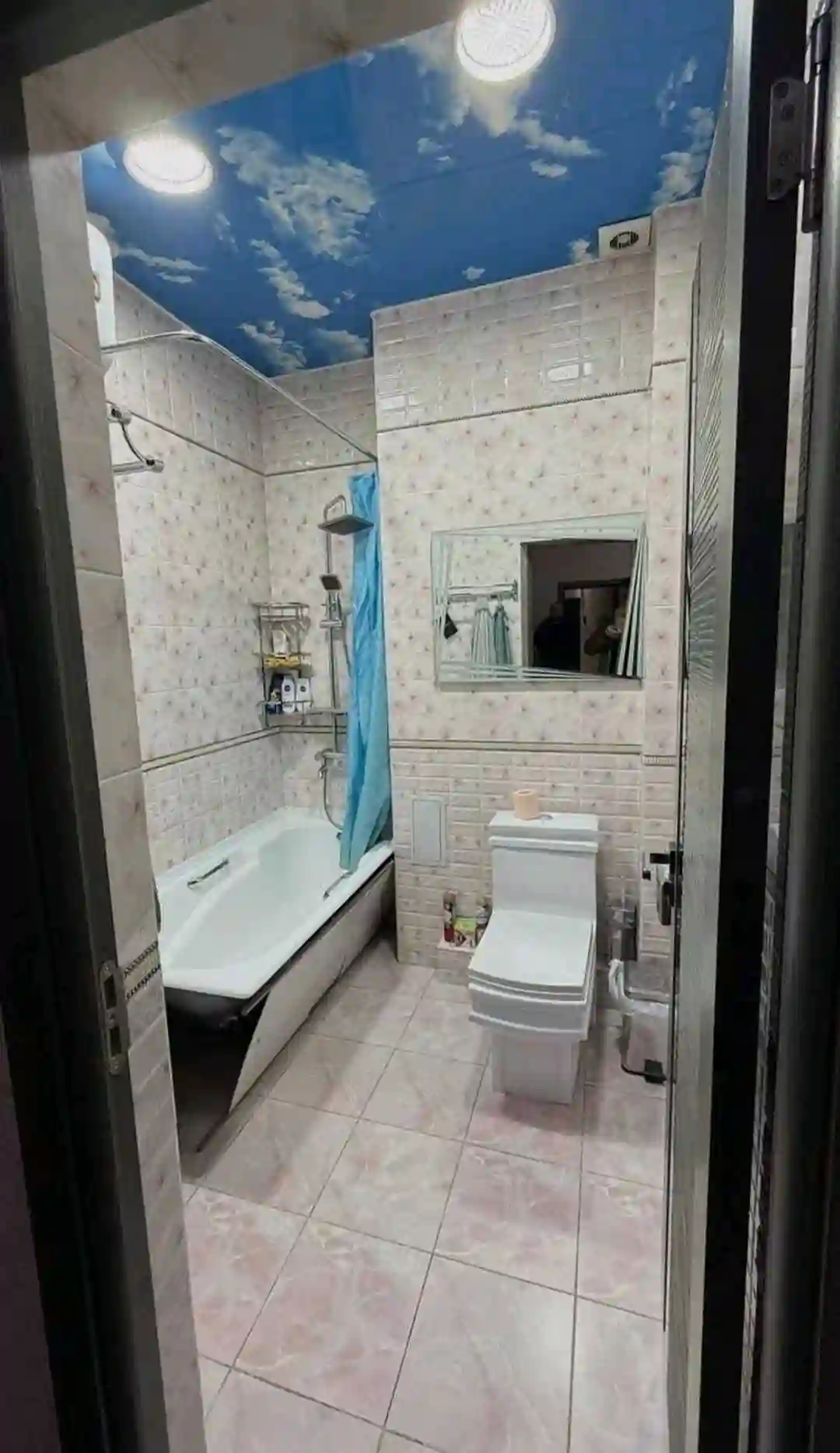 2-к квартира, 11 этаж, 86 м², ИсмоилСомони