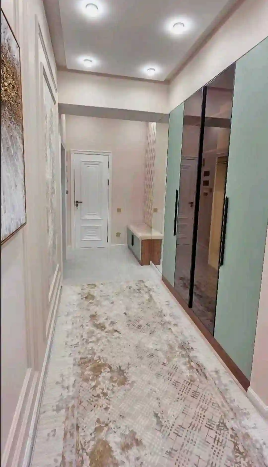 3-к квартира, 5 этаж, 86 м², Шохмансур