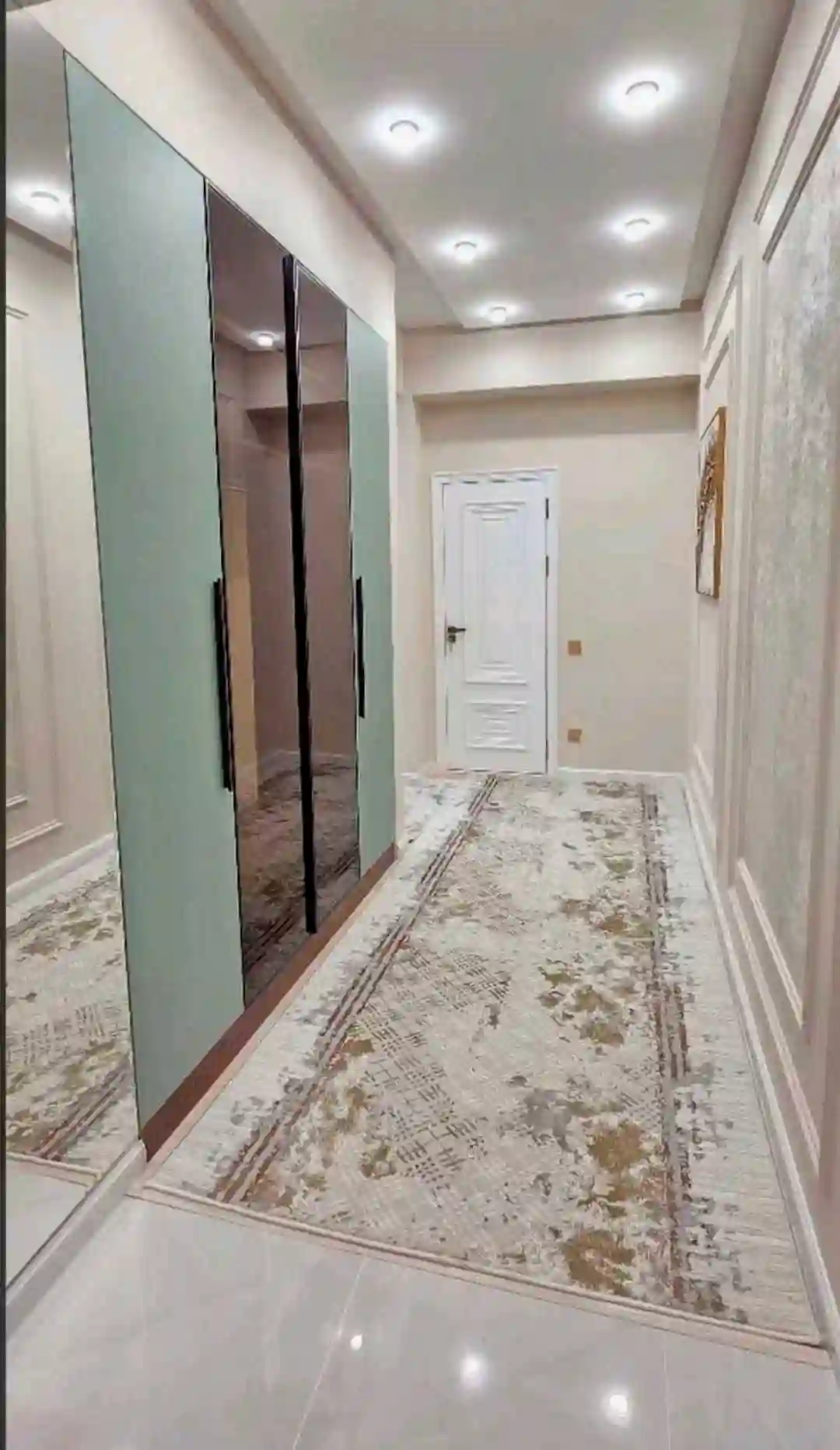 3-к квартира, 5 этаж, 86 м², Шохмансур