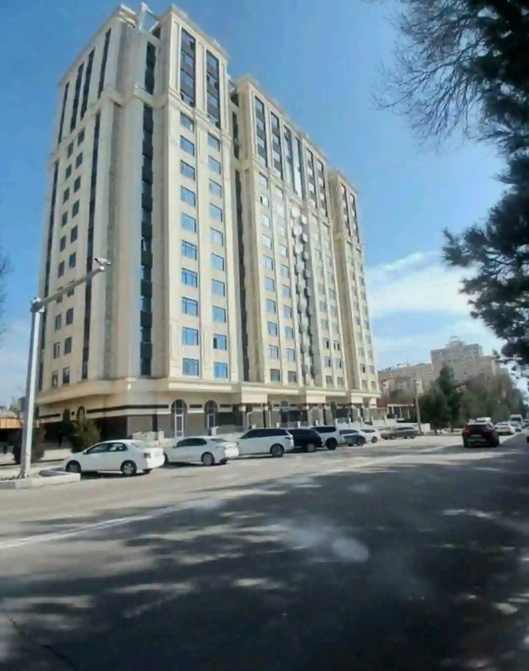 3-к квартира, 5 этаж, 86 м², Шохмансур