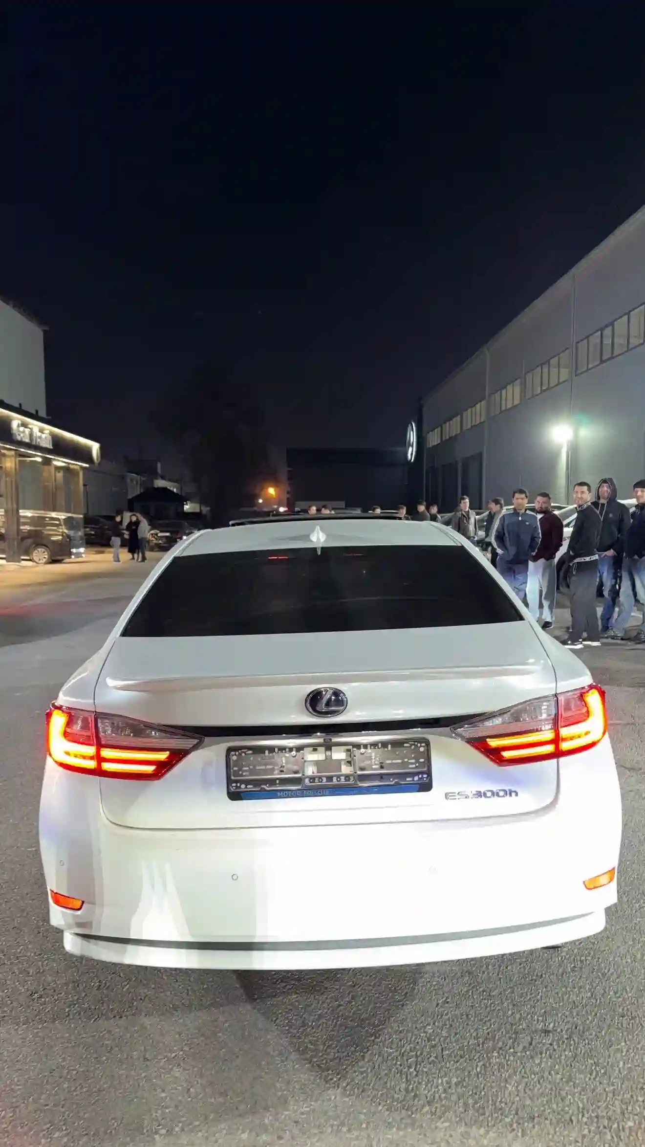 Lexus Es series 2017