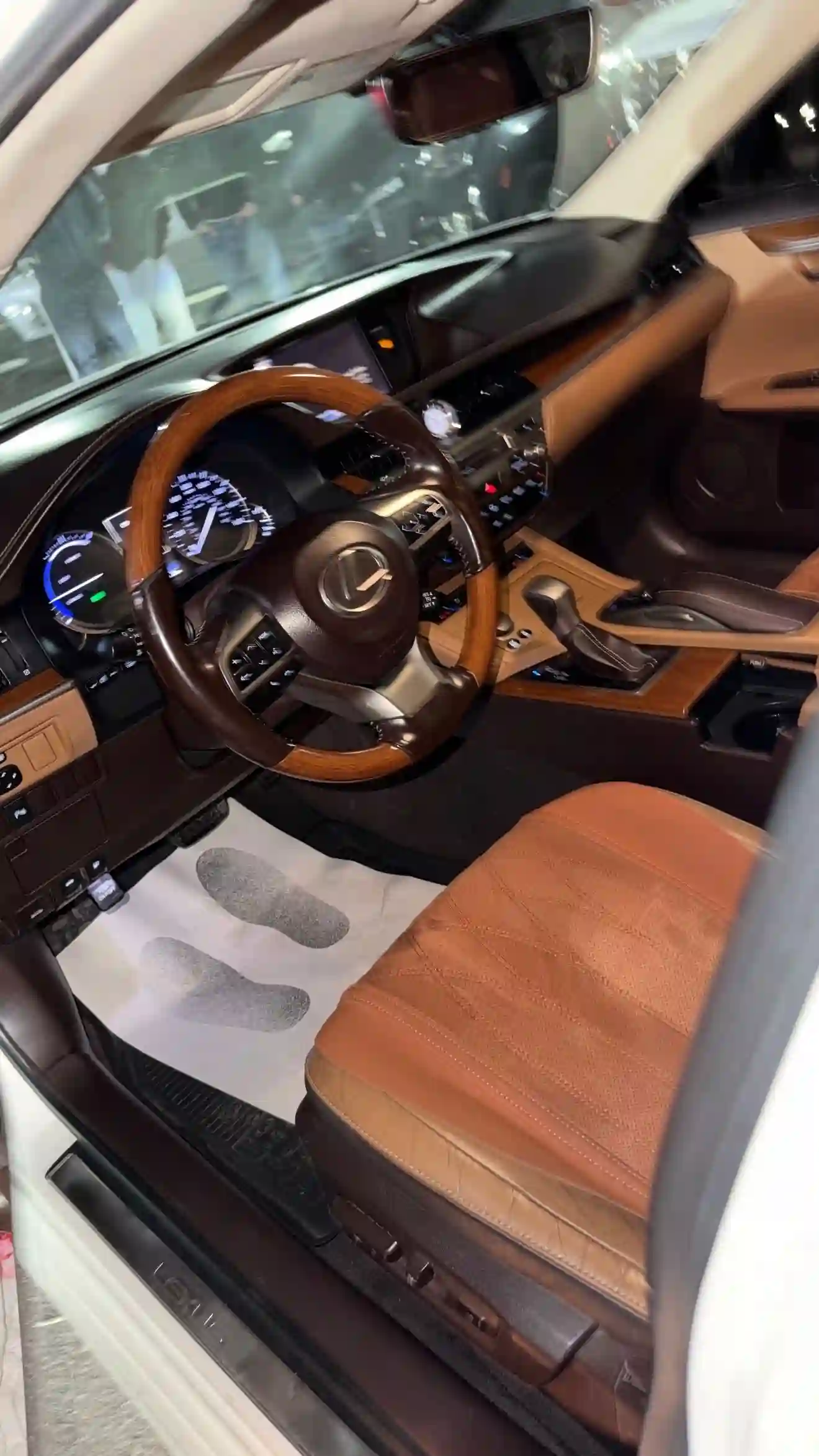 Lexus Es series 2017