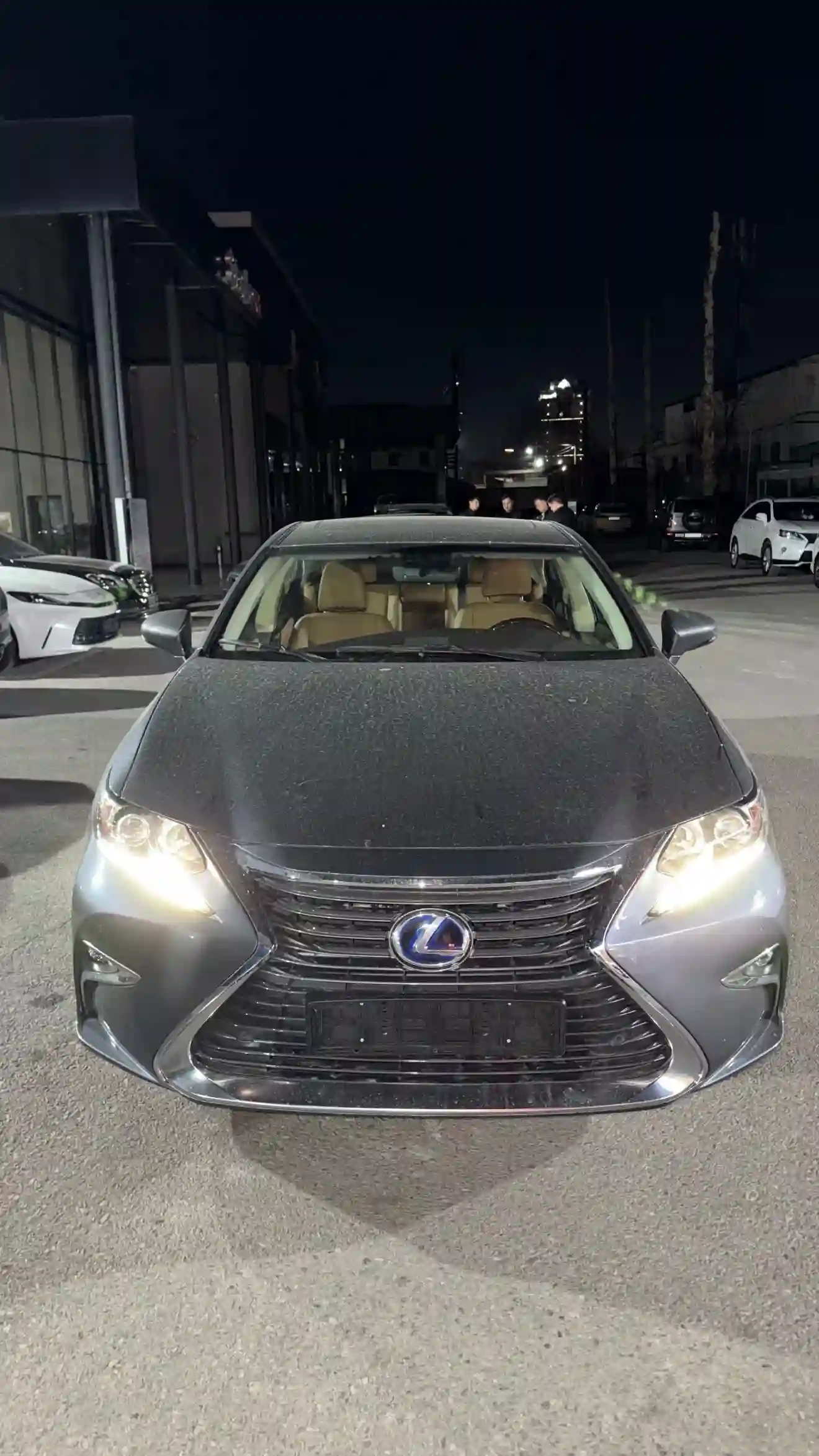 Lexus Es series 2017