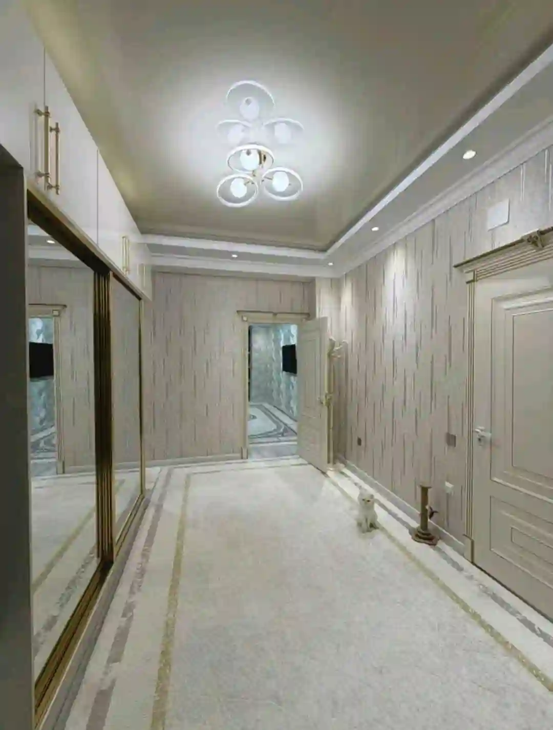 2-к квартира, 7 этаж, 80 м², Фирдавси