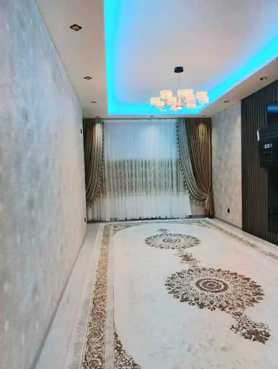 3-к квартира, 14 этаж, 108 м², Сино