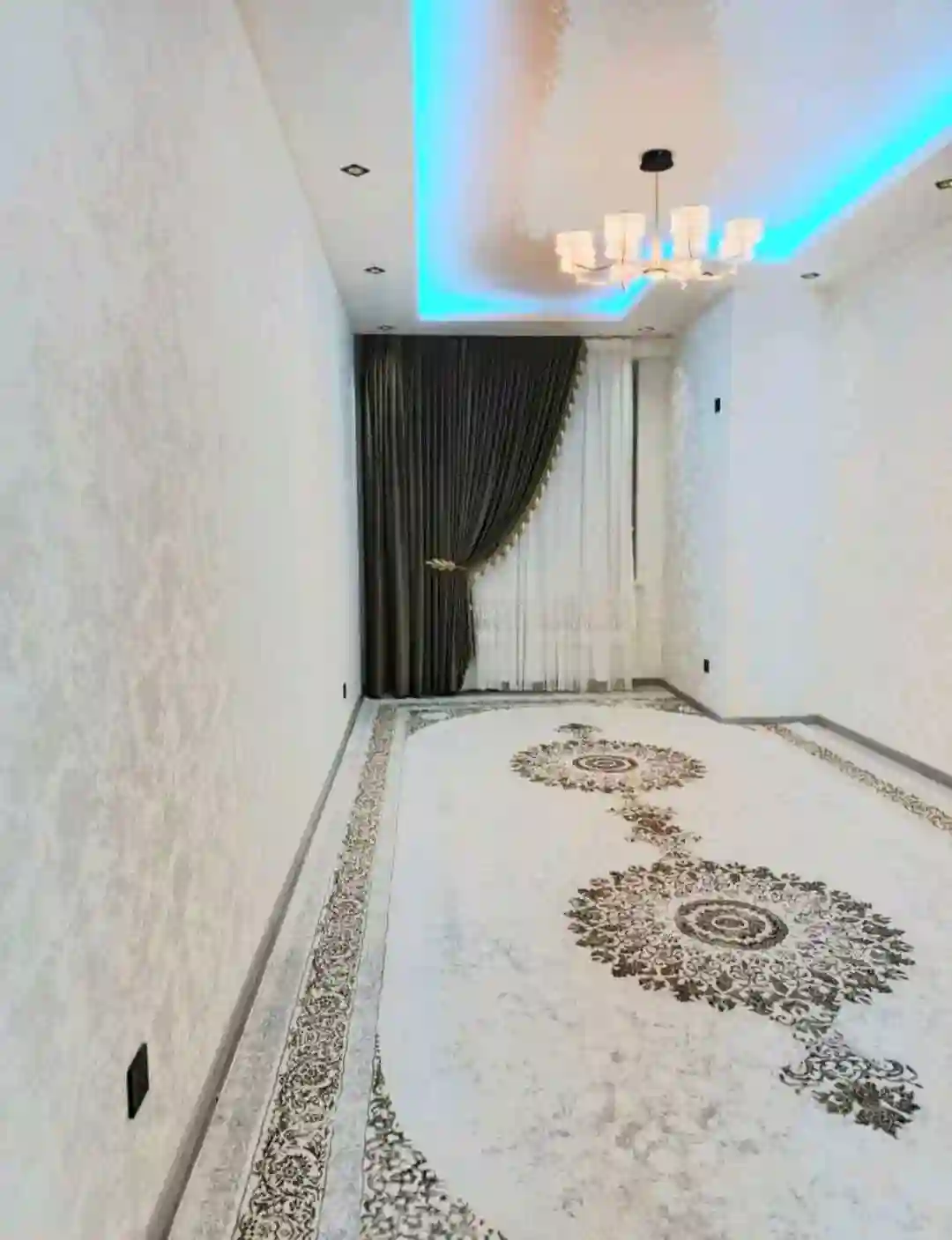 3-к квартира, 14 этаж, 108 м², Сино