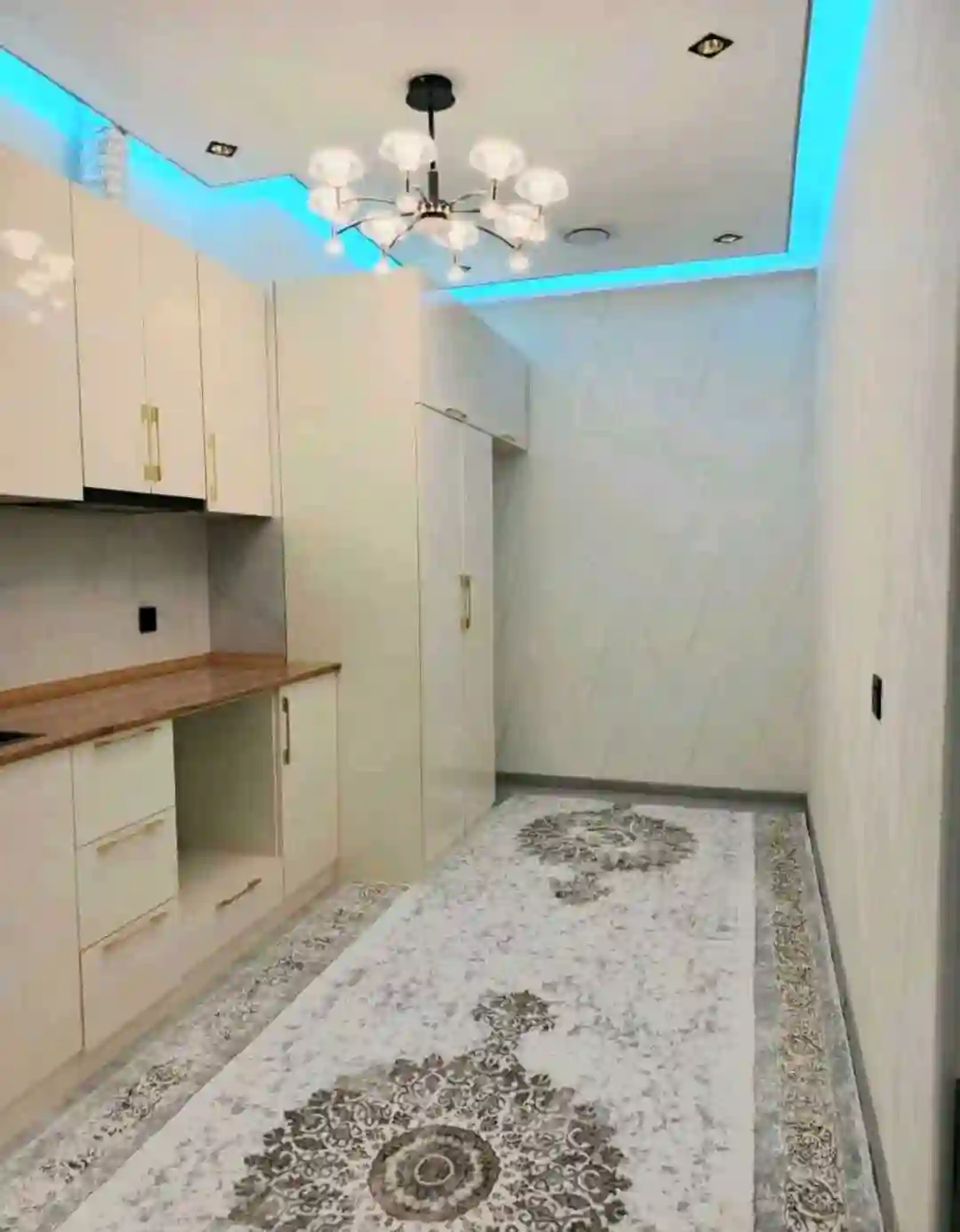 3-к квартира, 14 этаж, 108 м², Сино