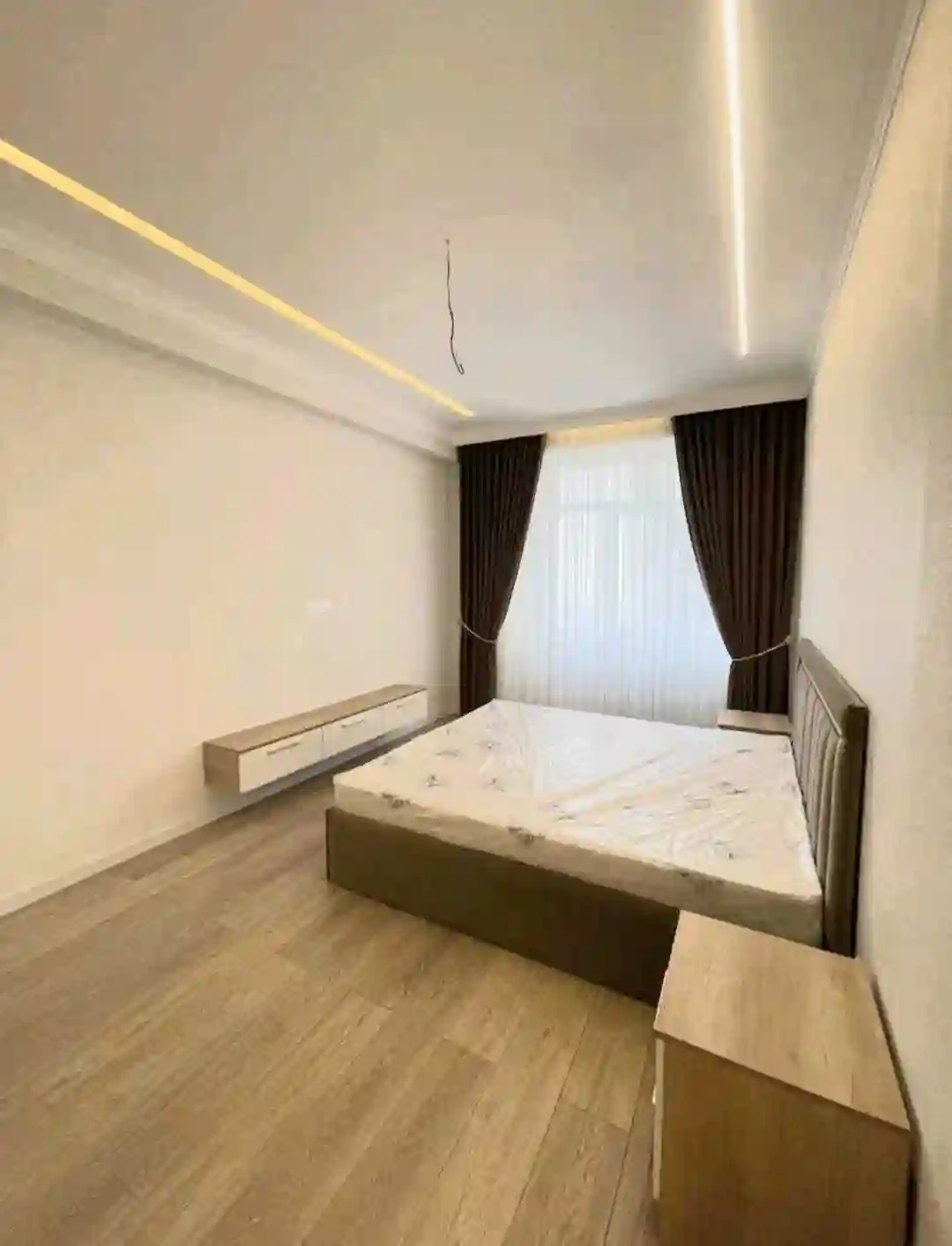 3-к квартира, 8 этаж, 92 м², Сино