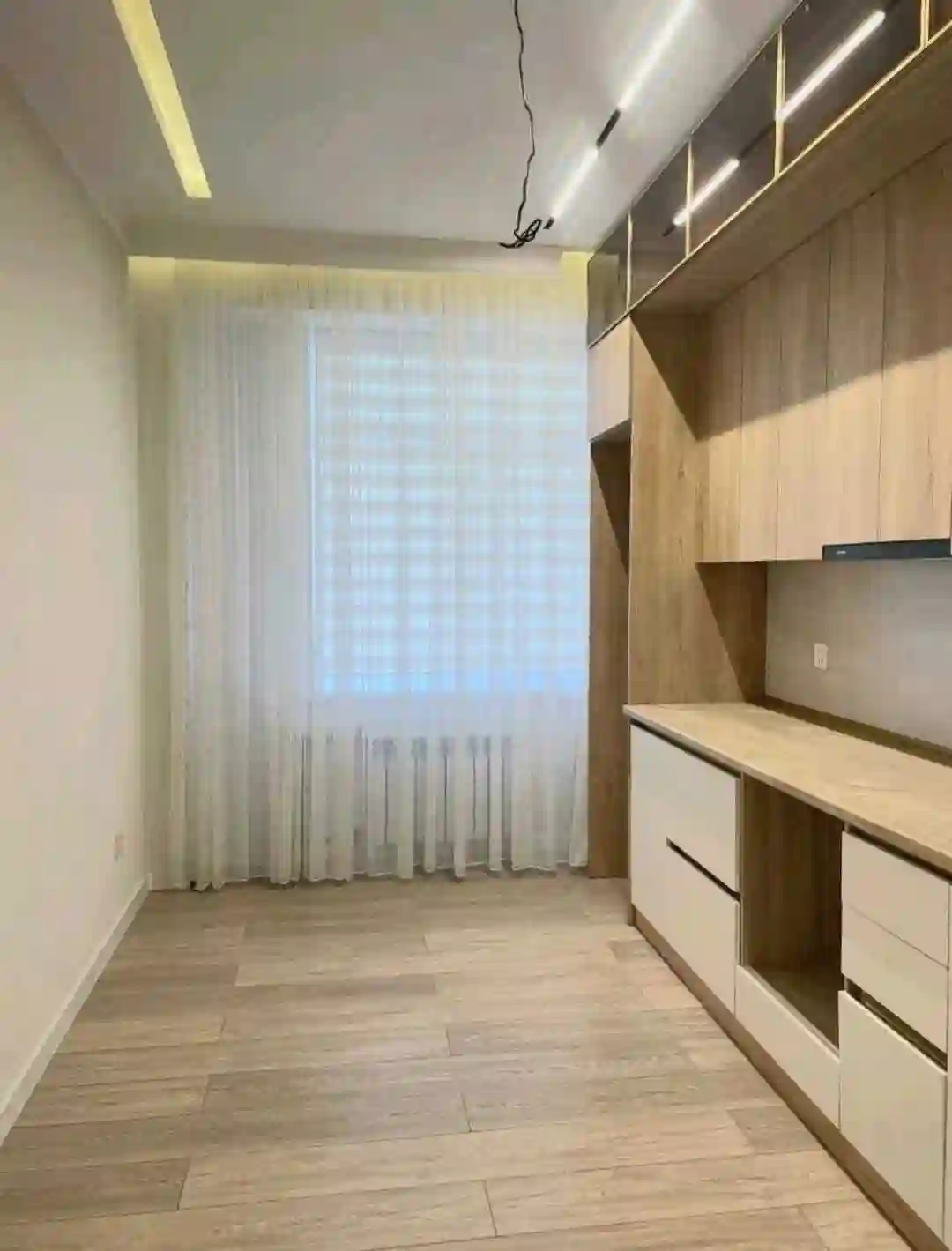 3-к квартира, 8 этаж, 92 м², Сино