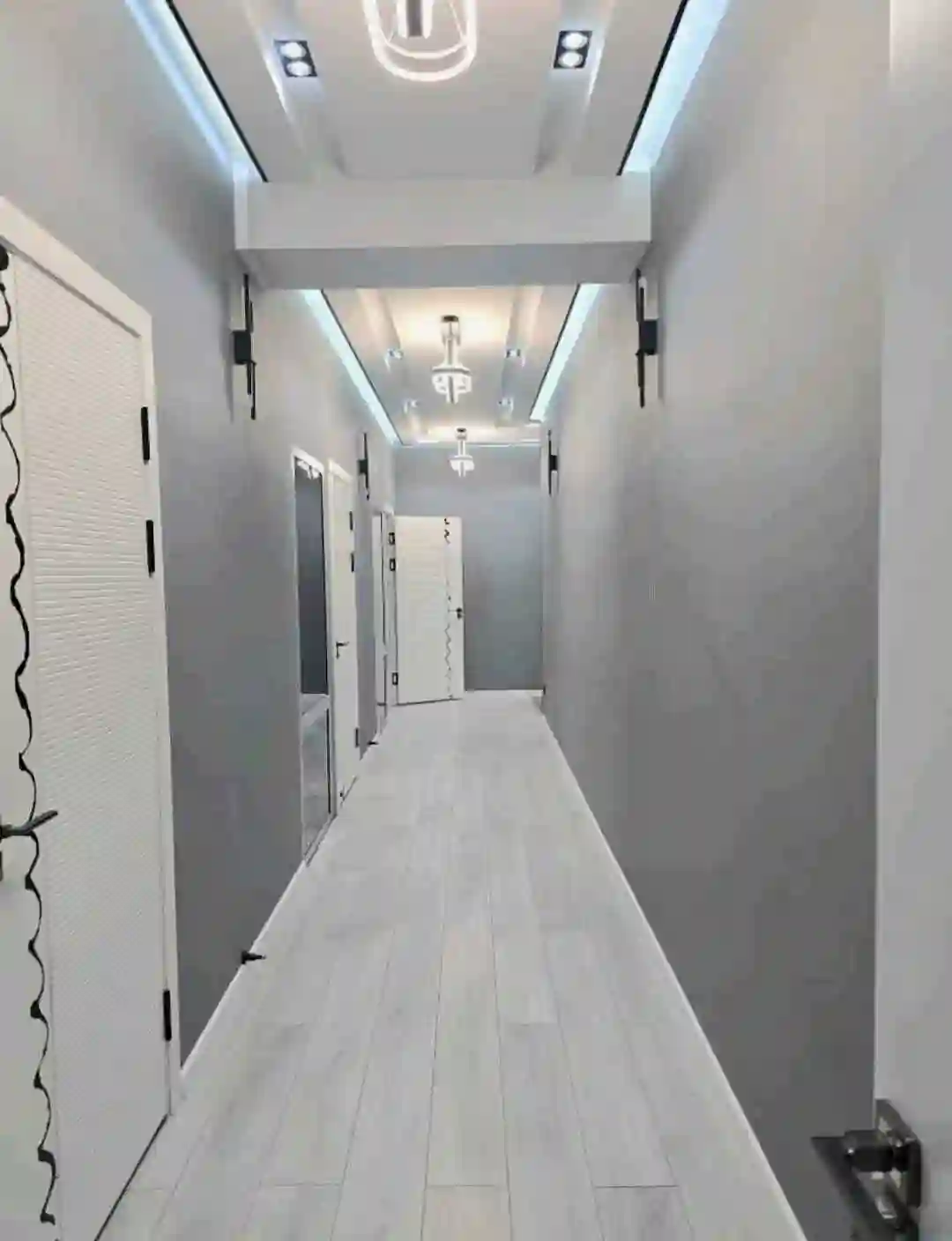 3-к квартира, 8 этаж, 91 м², Шохмансур