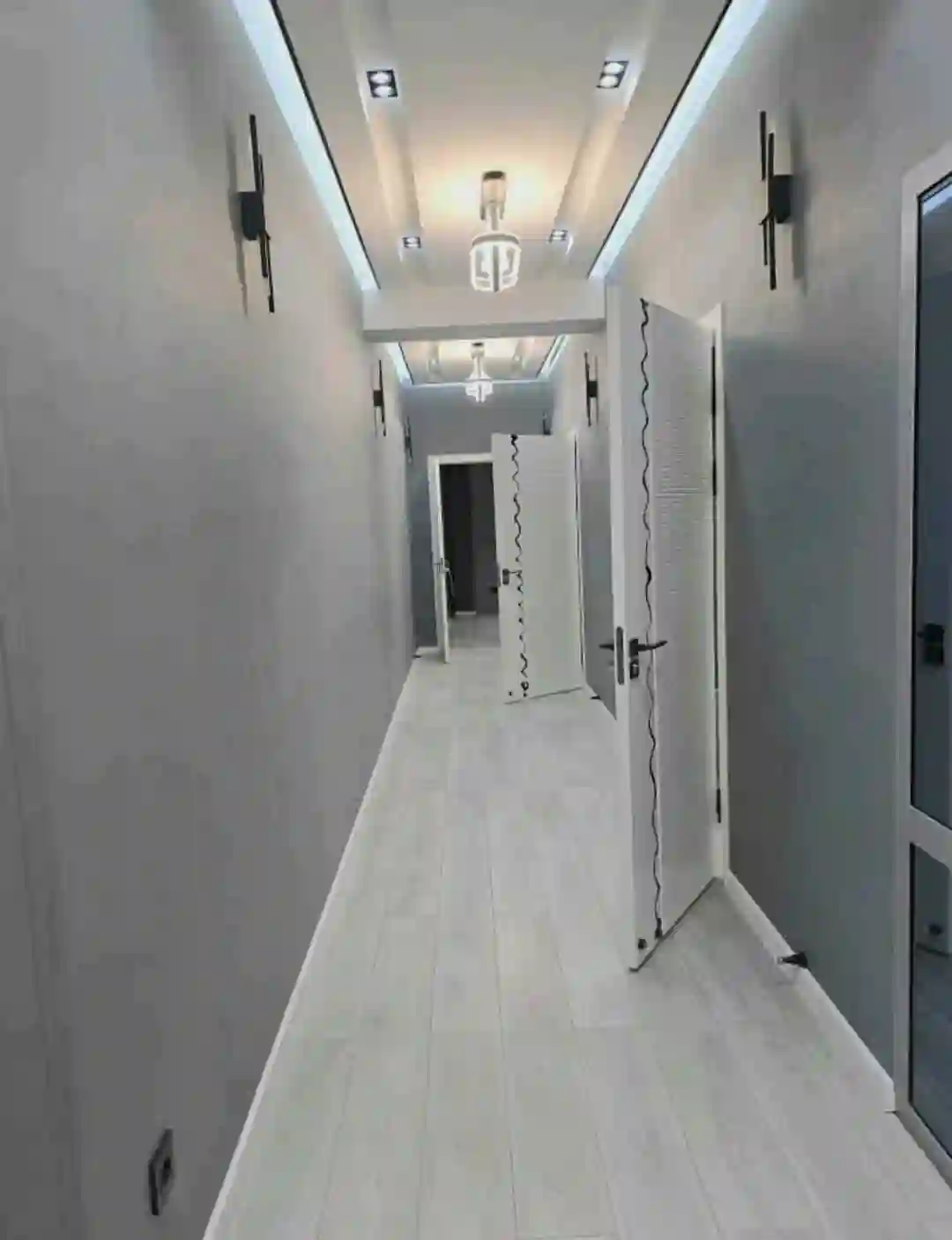 3-к квартира, 8 этаж, 91 м², Шохмансур