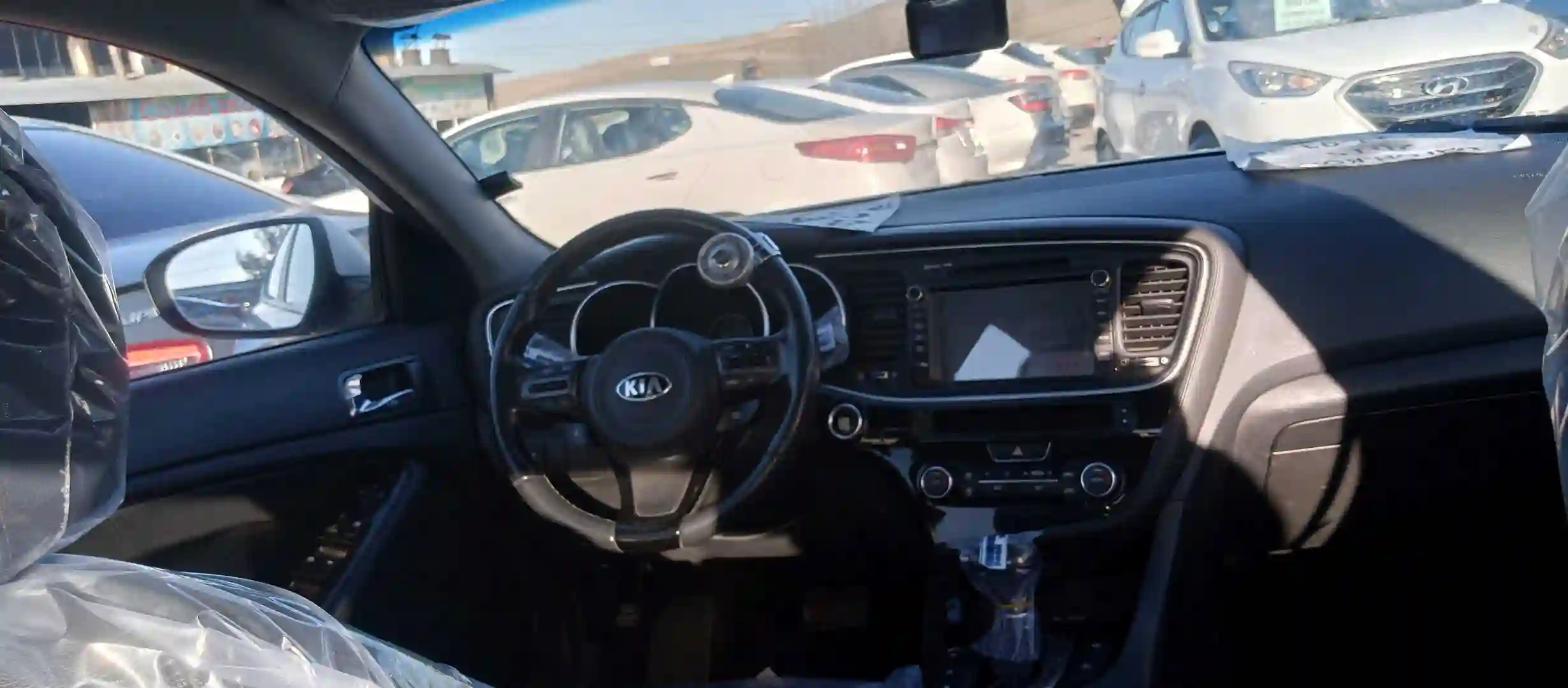 Kia K5 2014