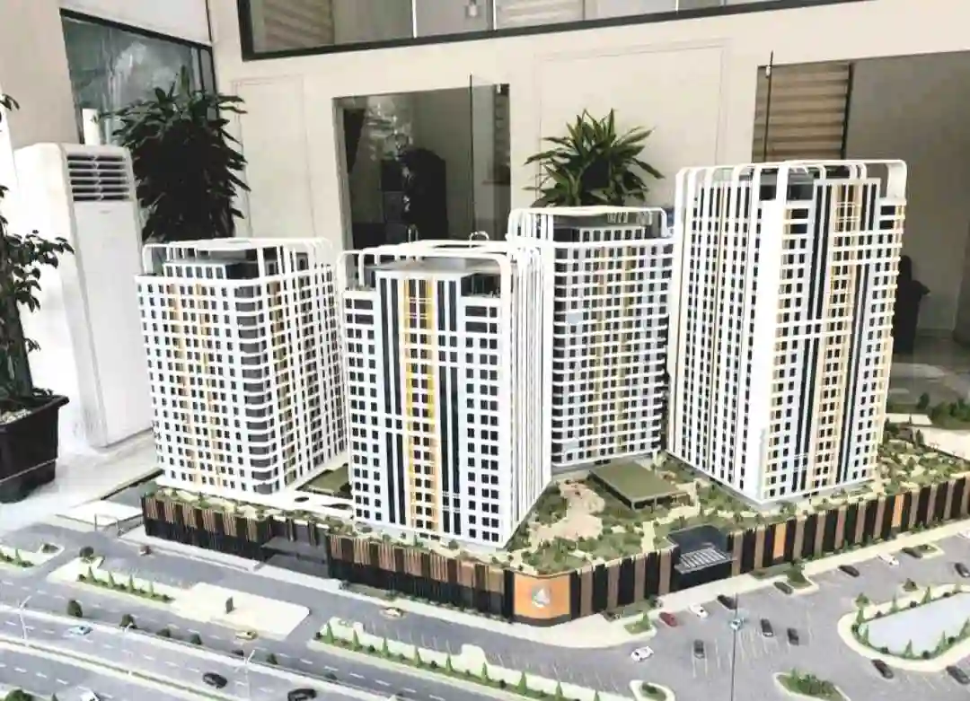 4-к квартира, 12 этаж, 152 м², Сино