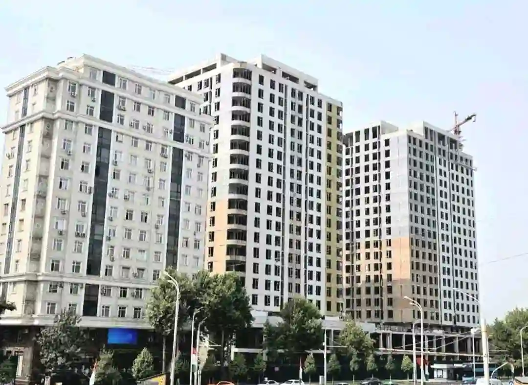 4-к квартира, 12 этаж, 152 м², Сино