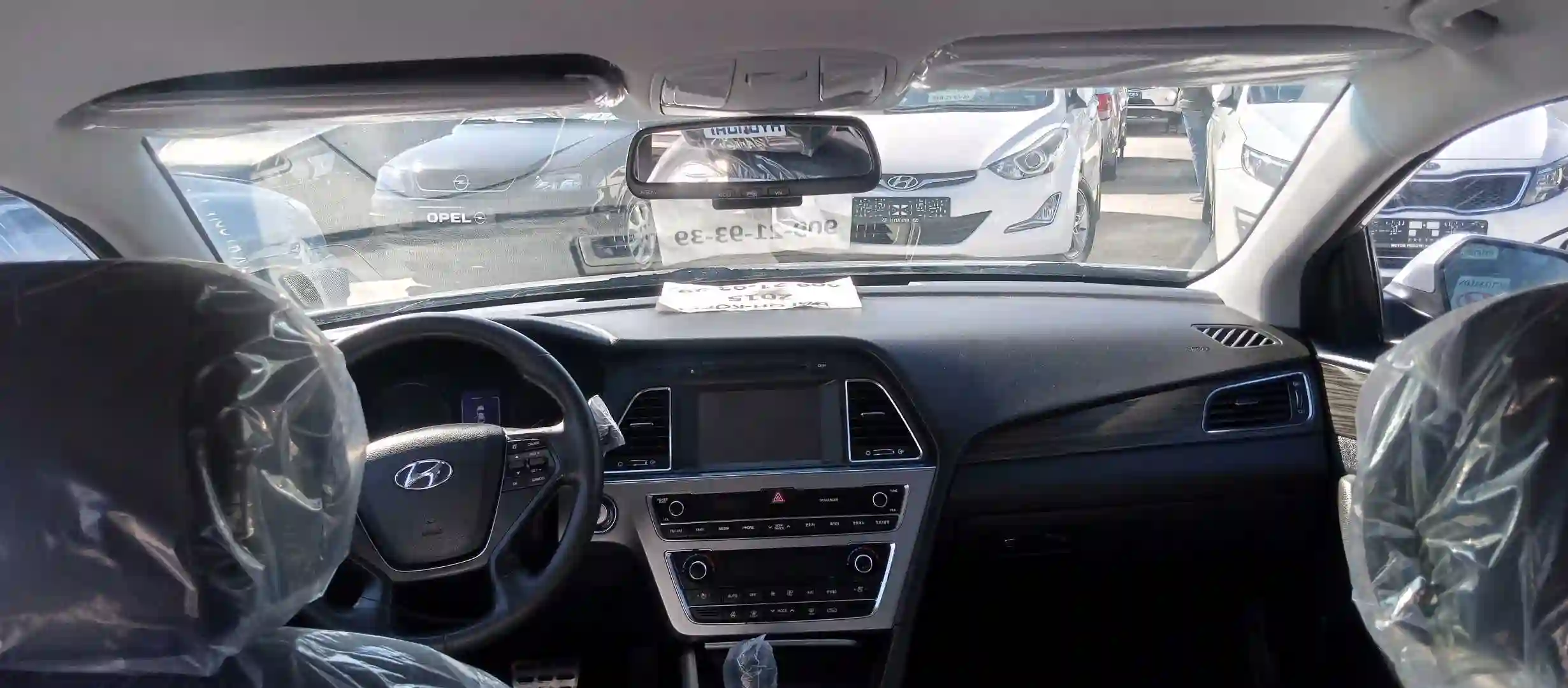 Hyundai Sonata 2015 — миниатюра 4