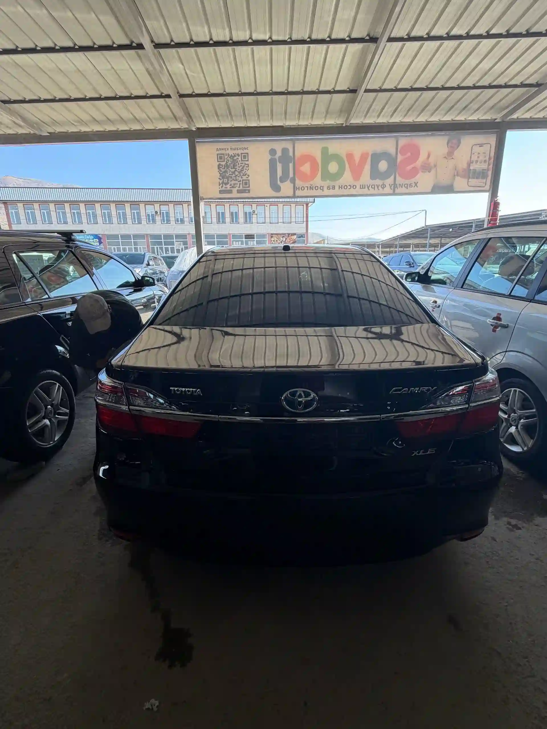 Toyota Camry 2014 — миниатюра 3