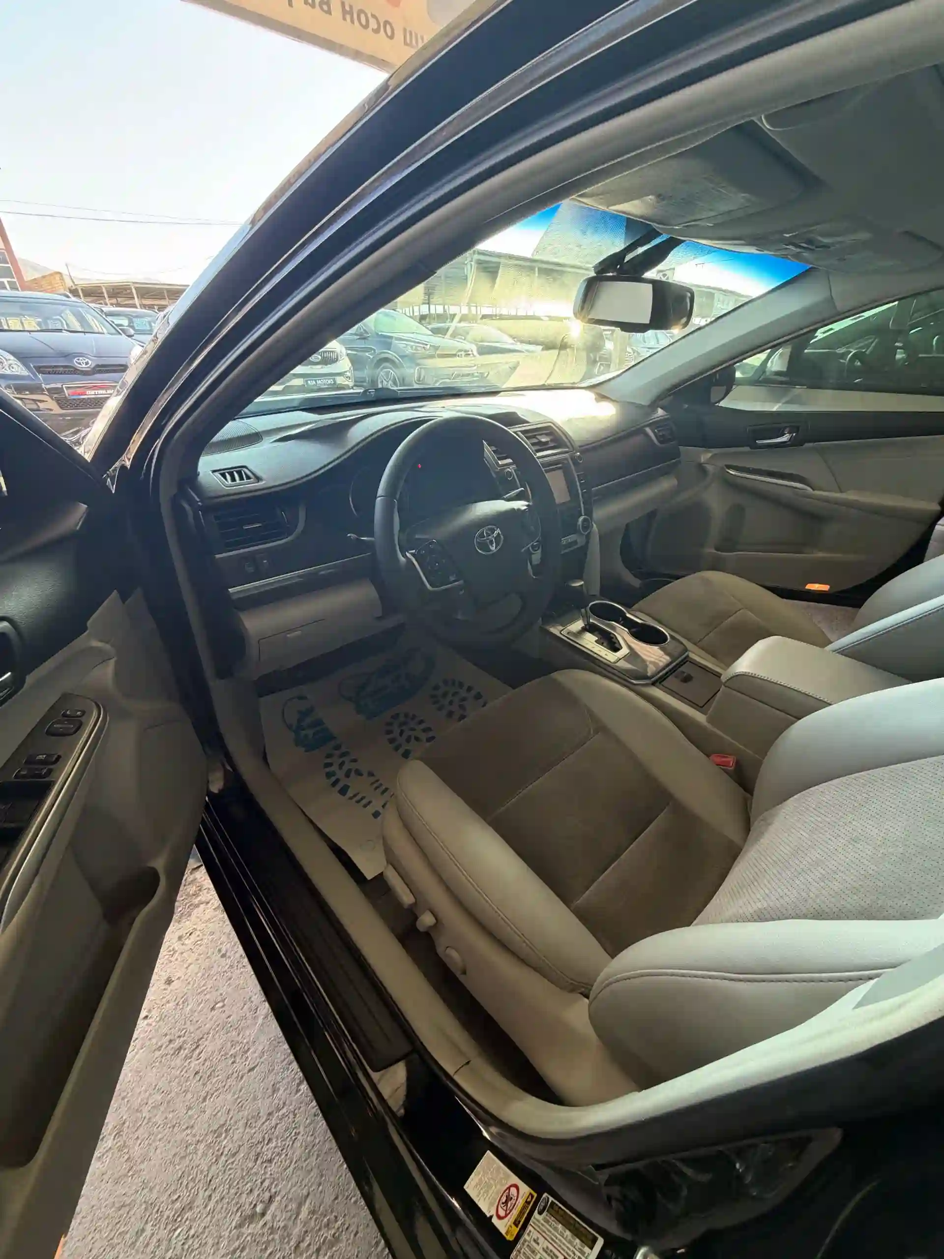 Toyota Camry 2014 — миниатюра 4