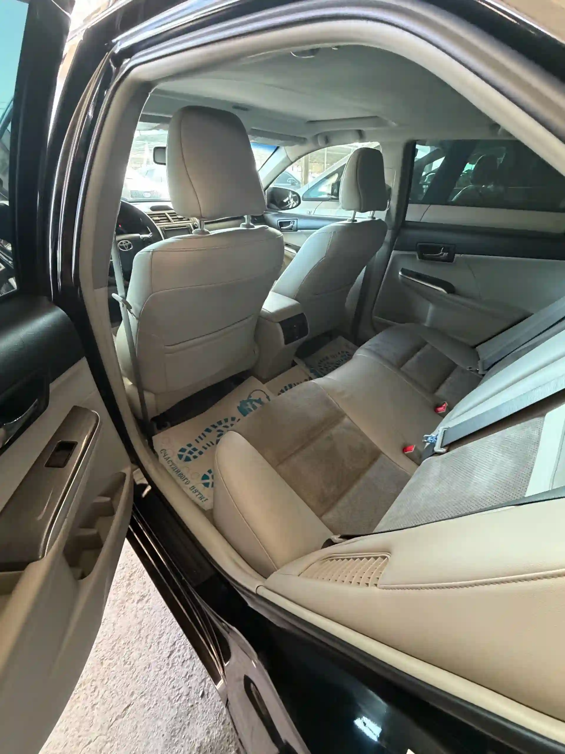 Toyota Camry 2014 — миниатюра 5