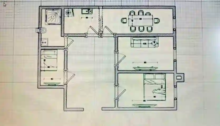 2-к квартира, 10 этаж, 120 м², Шохмансур