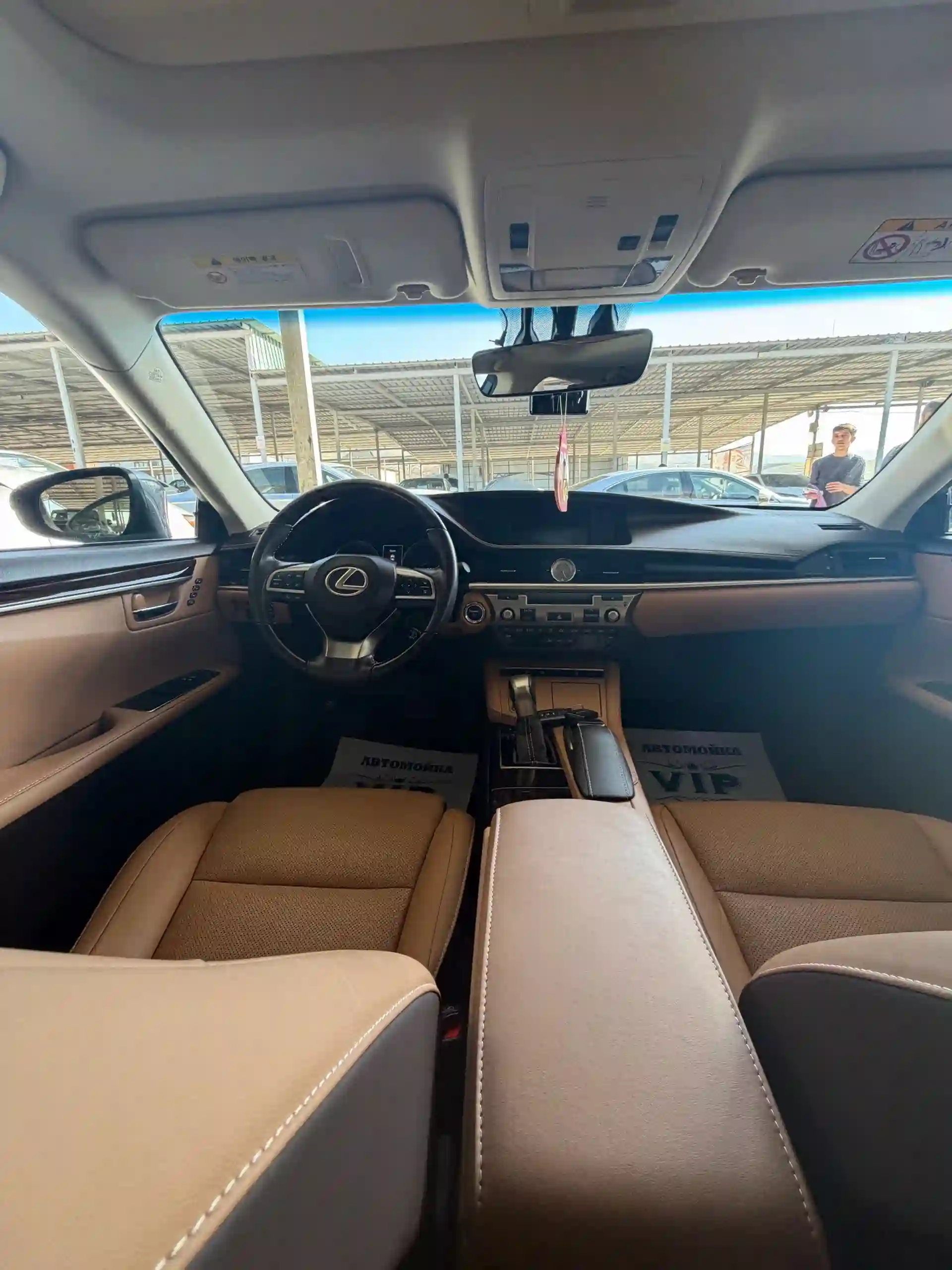 Lexus Es series 2014 — миниатюра 4