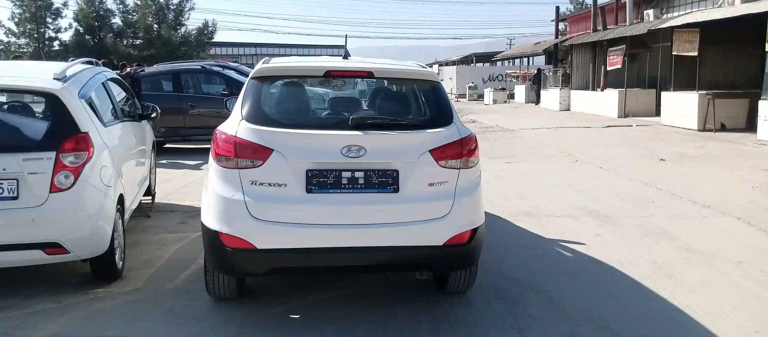 Hyundai Tucson 2015