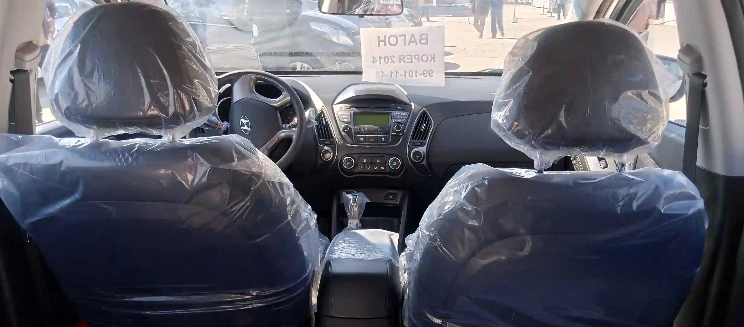 Hyundai Tucson 2015