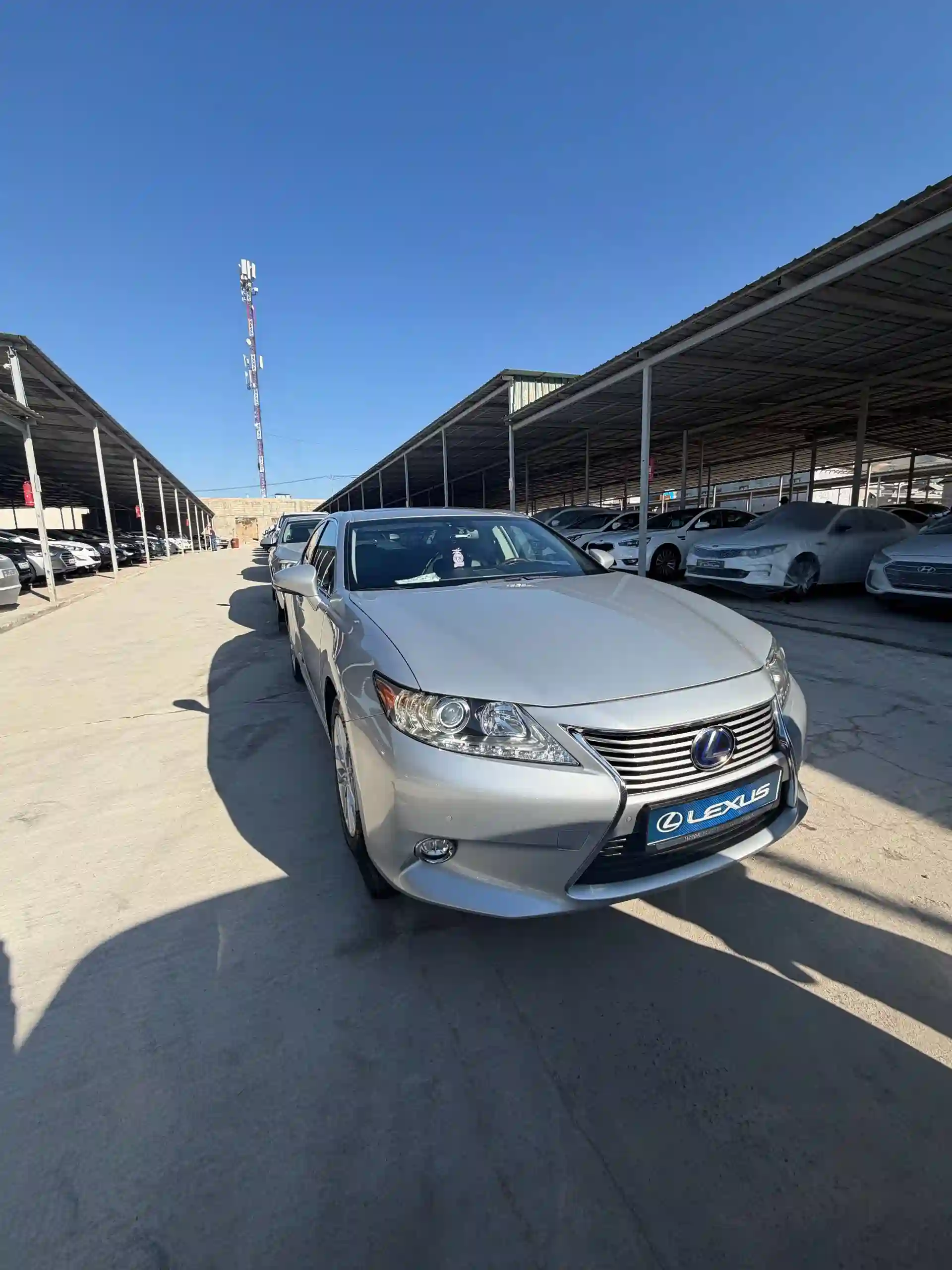 Lexus Es series 2014 — миниатюра 2