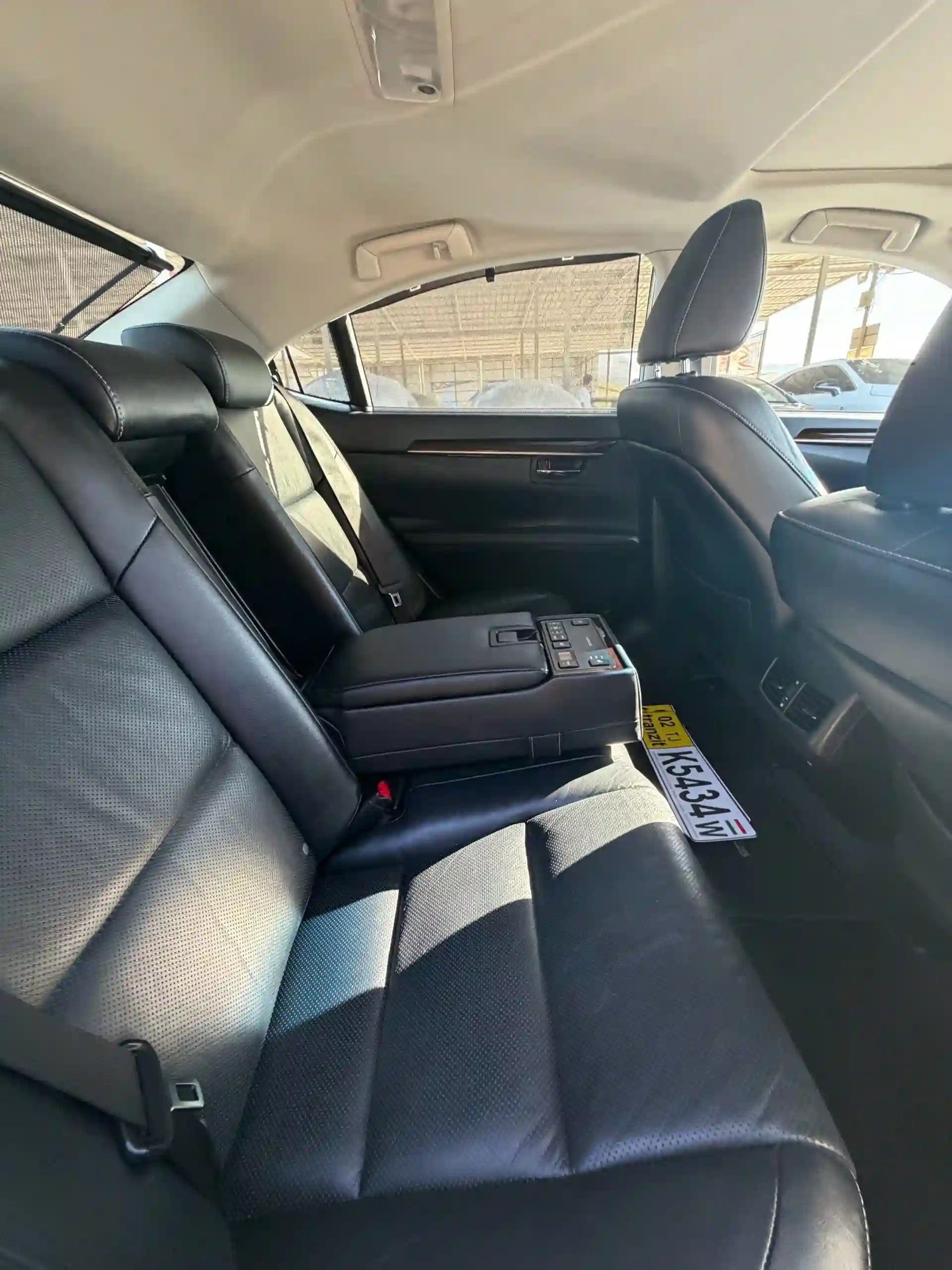 Lexus Es series 2014 — миниатюра 5