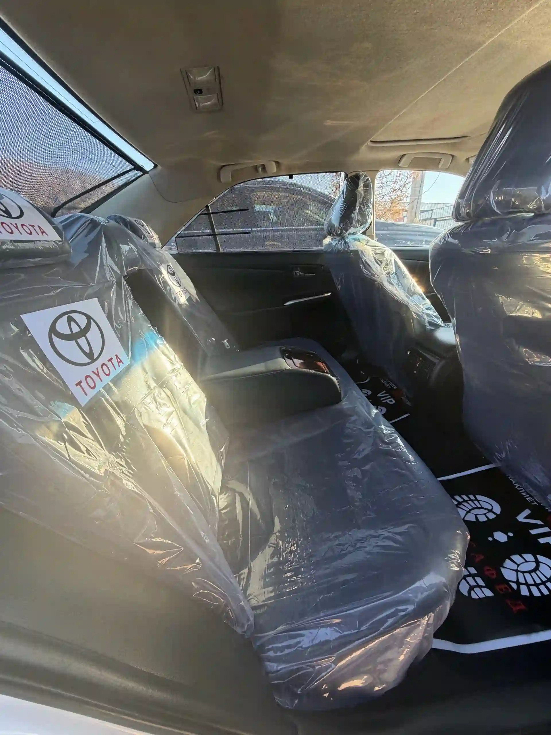 Toyota Camry 2015