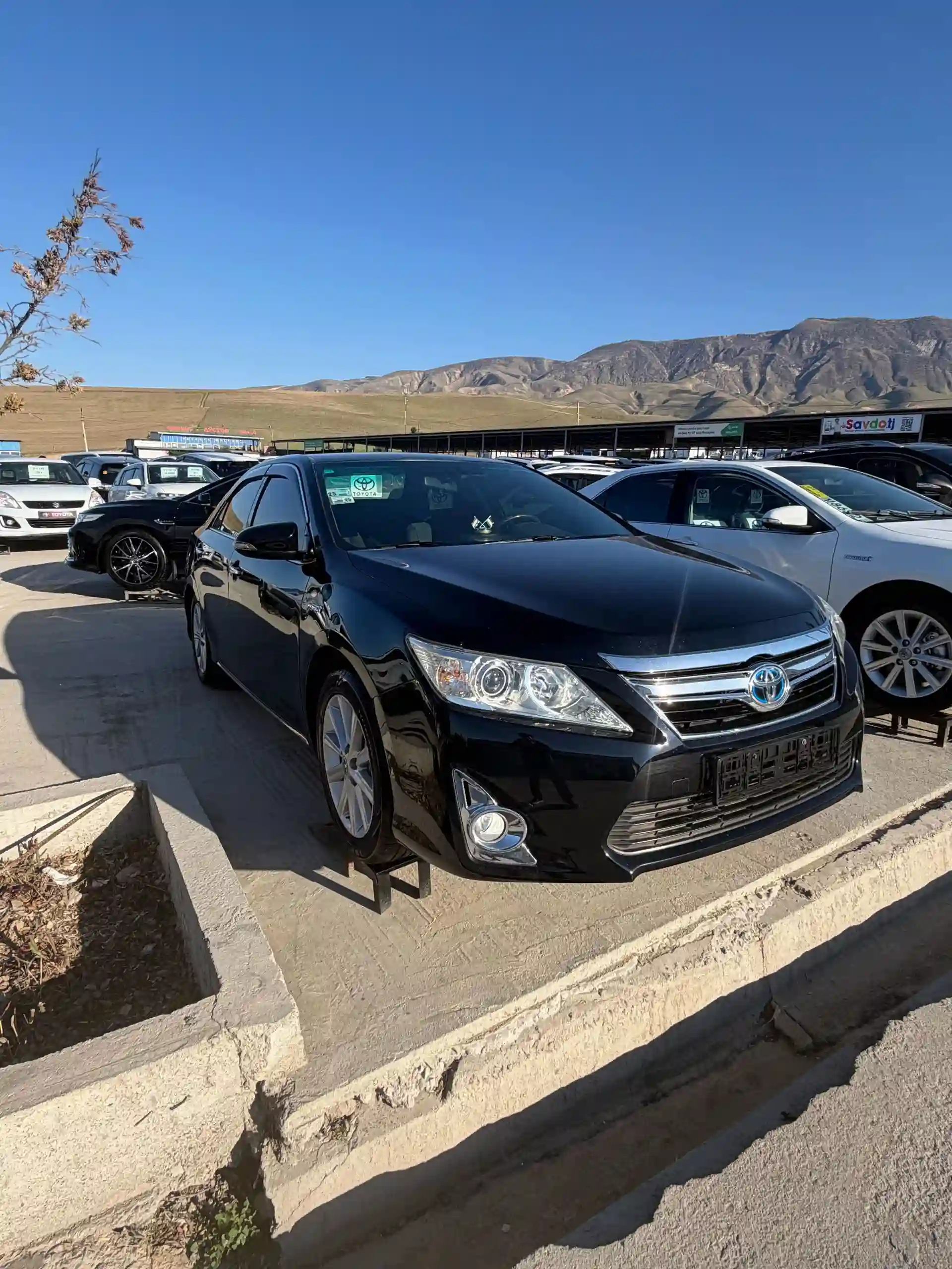 Toyota Camry 2014