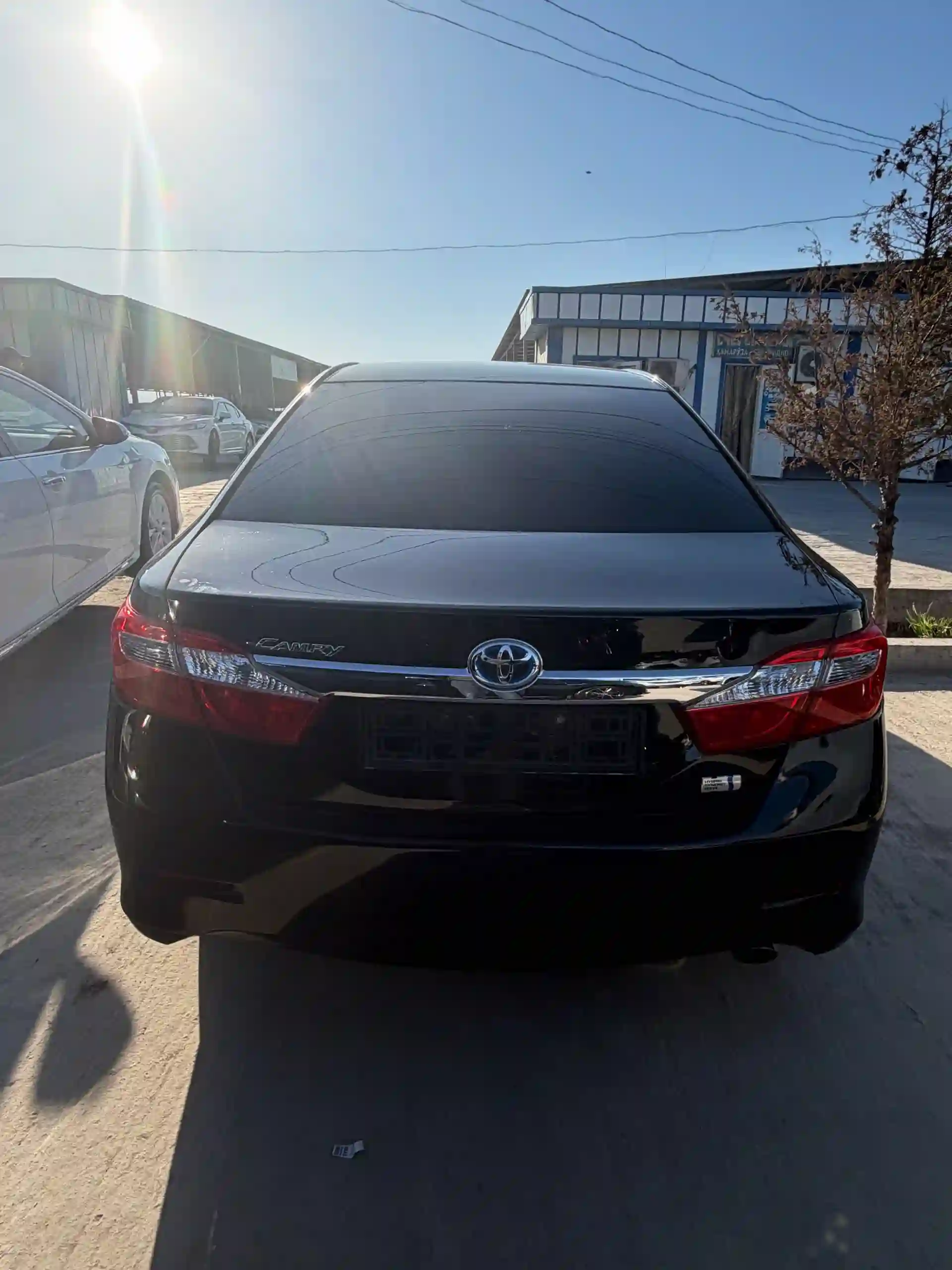 Toyota Camry 2014