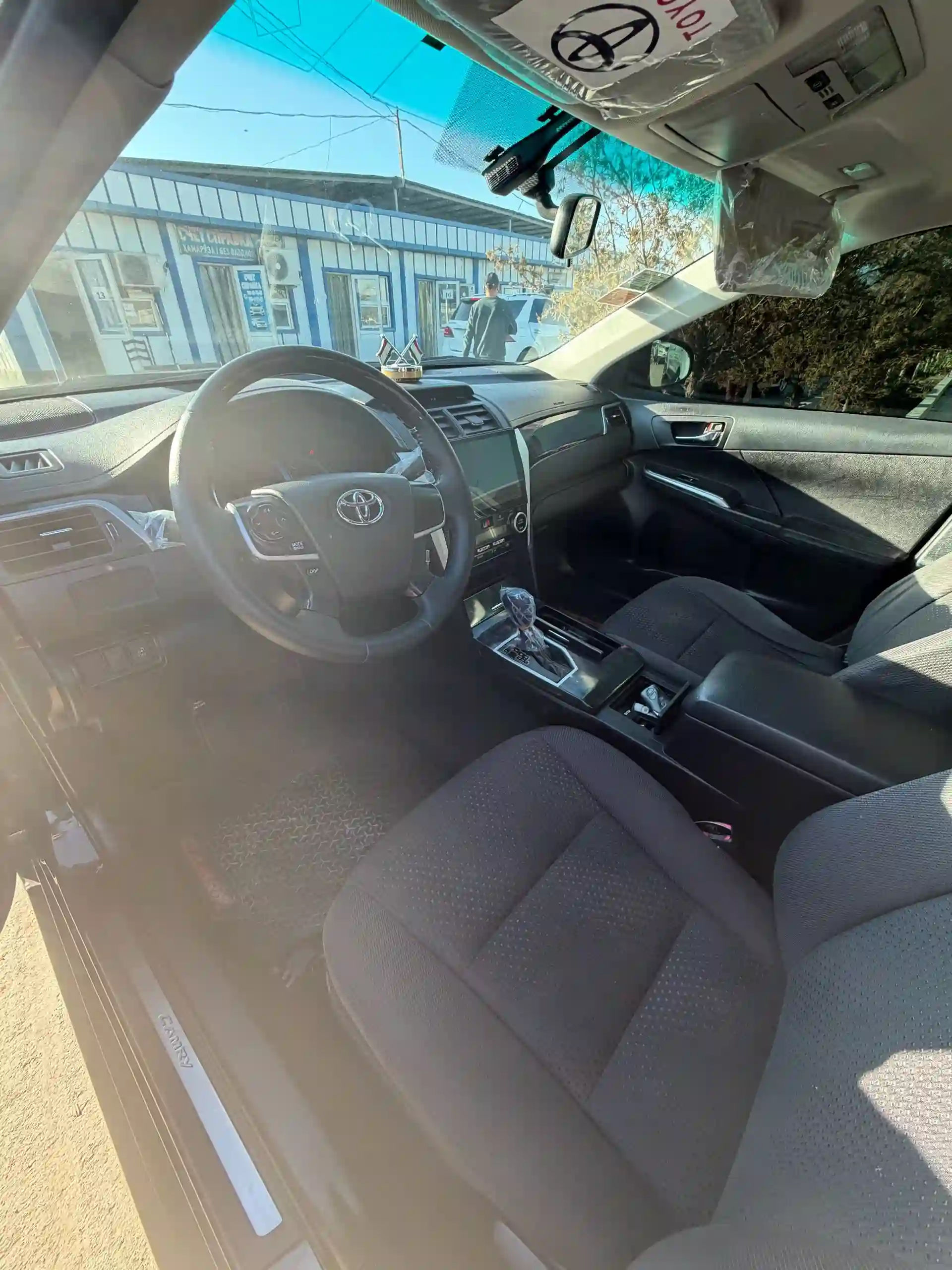 Toyota Camry 2014