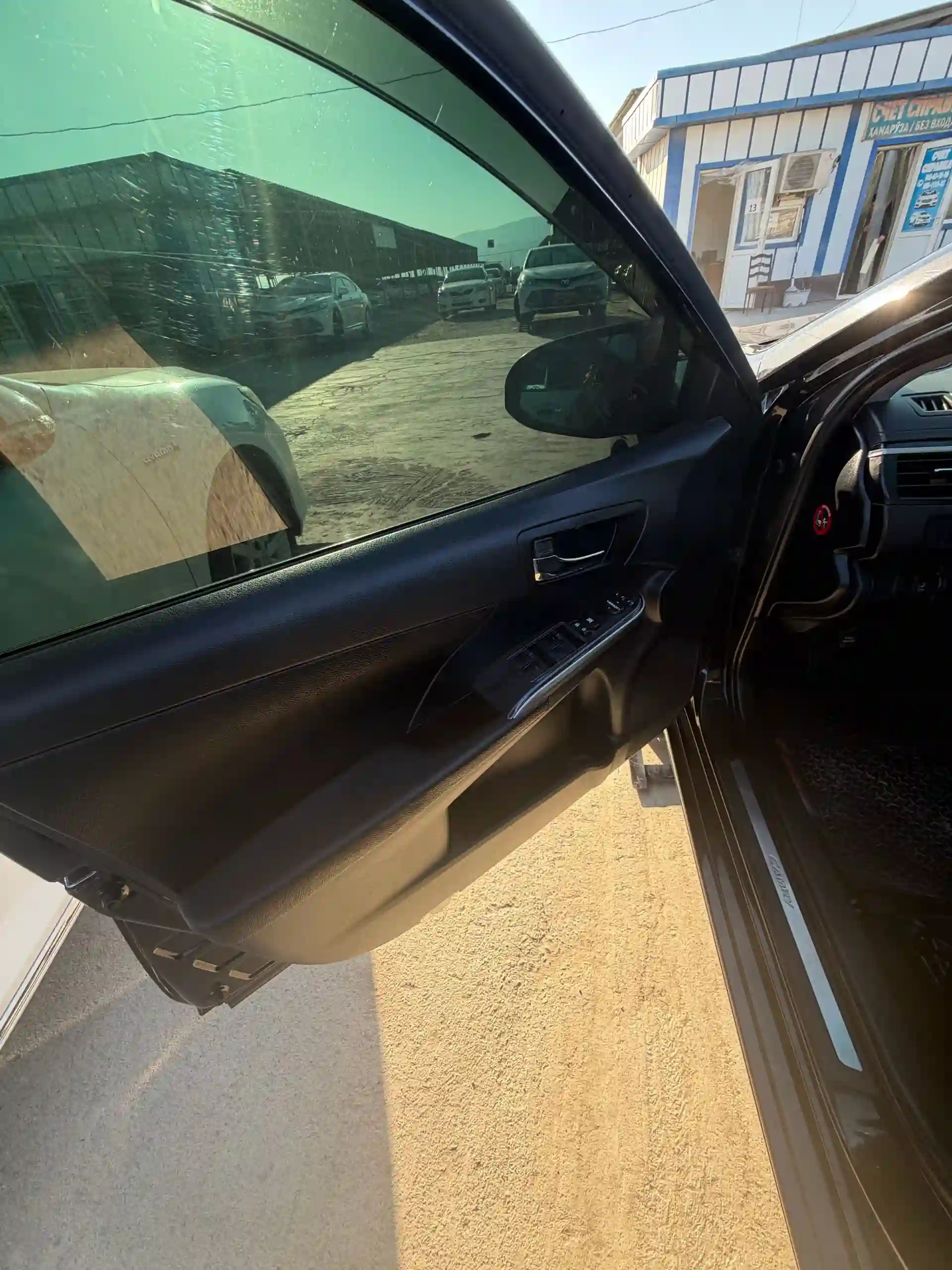 Toyota Camry 2014