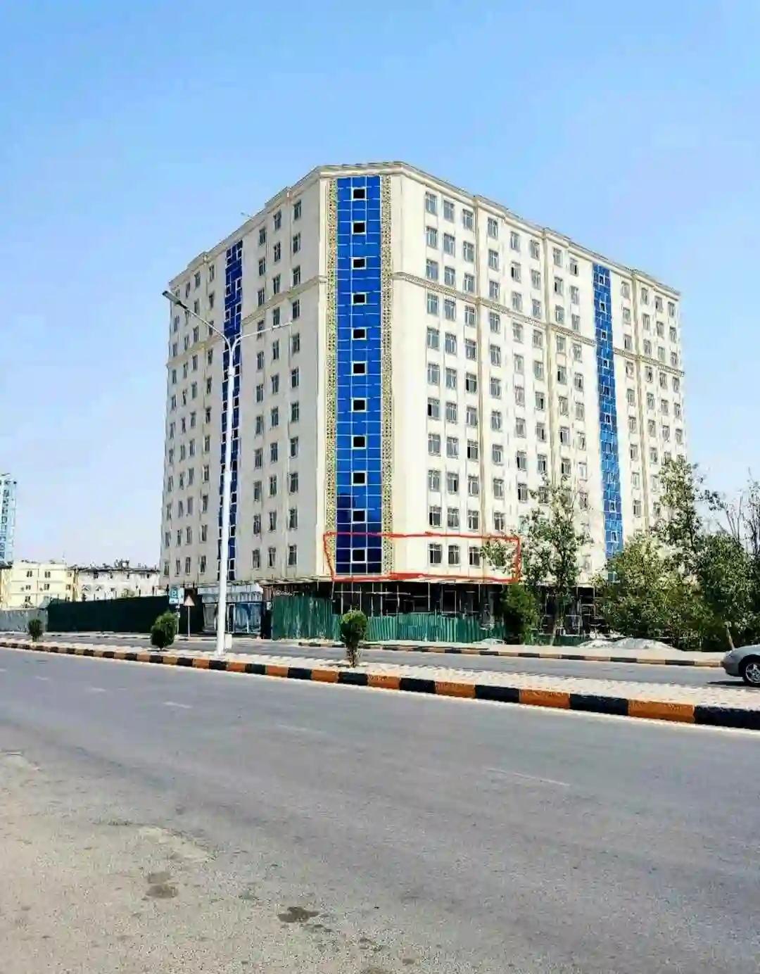 3-к квартира, 3 этаж, 146 м², Сино